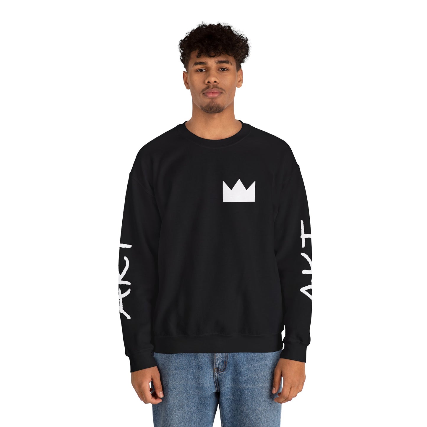 AKT Signature Crewneck
