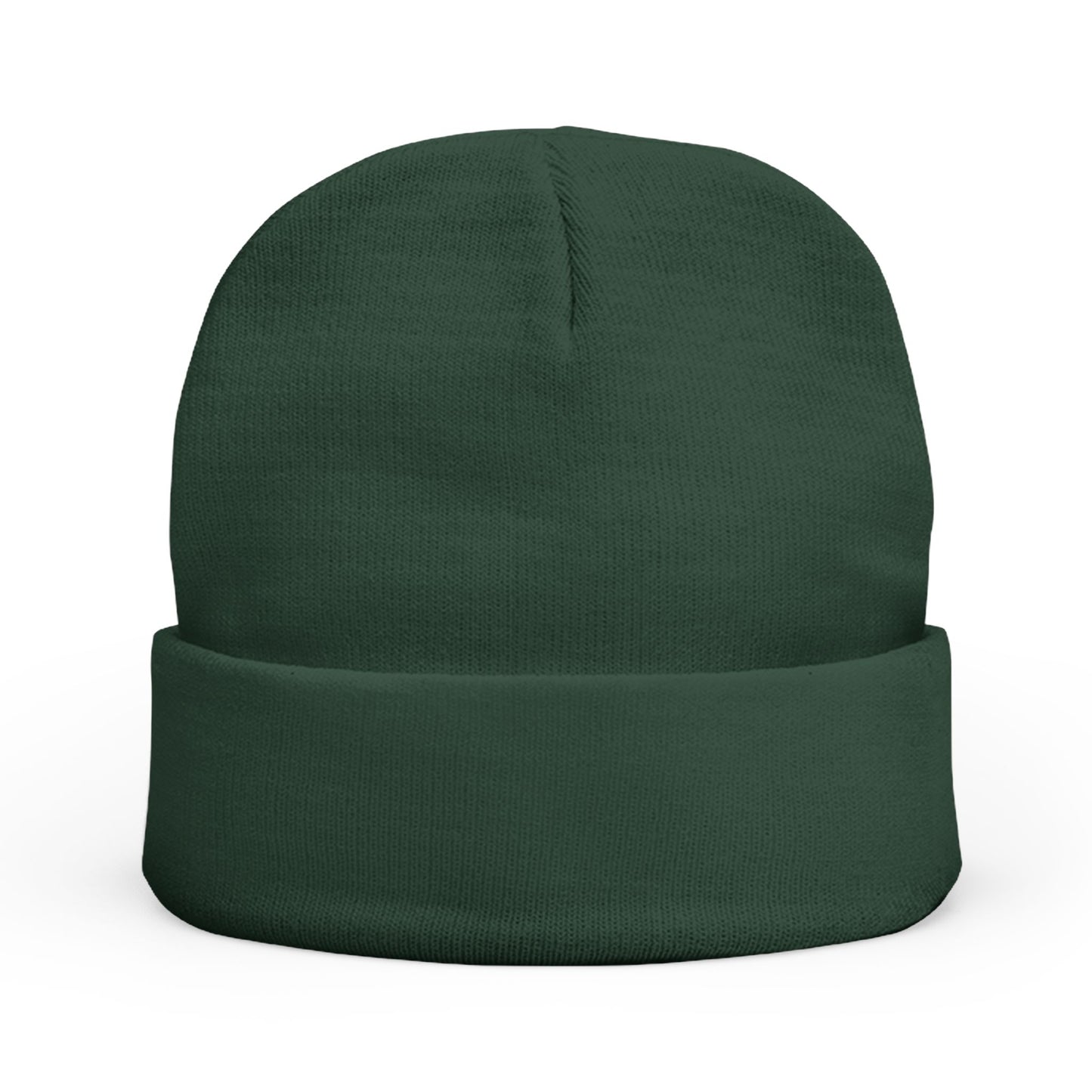 AKT Embroidered Knit Beanie
