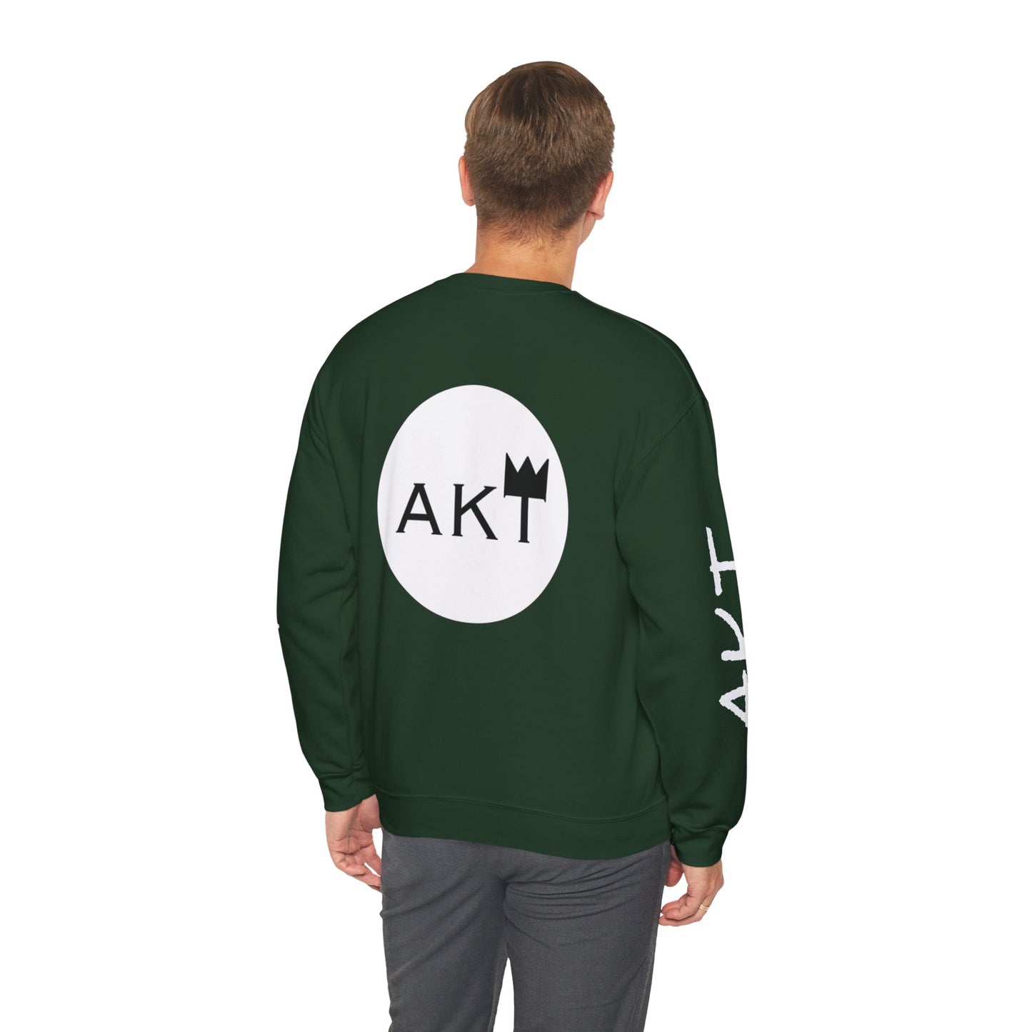 AKT Signature Crewneck