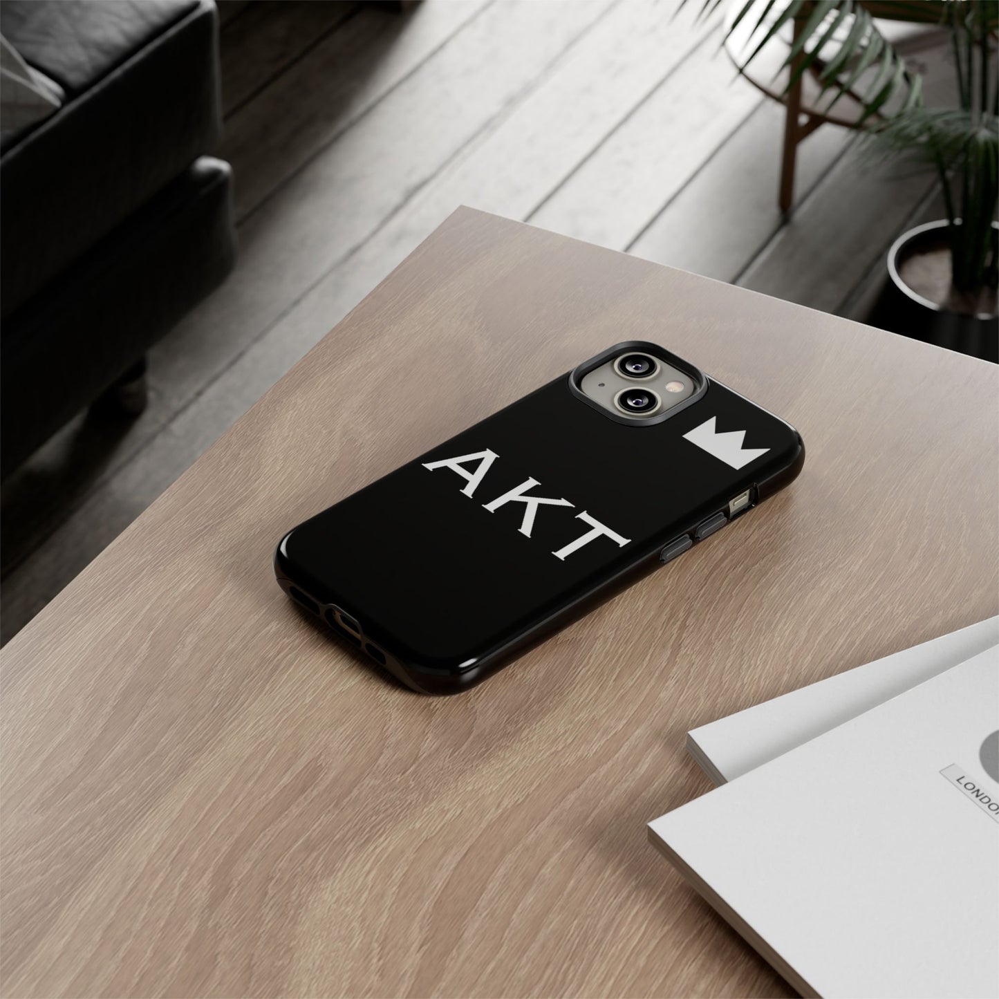 Sleek AKT Phone Case
