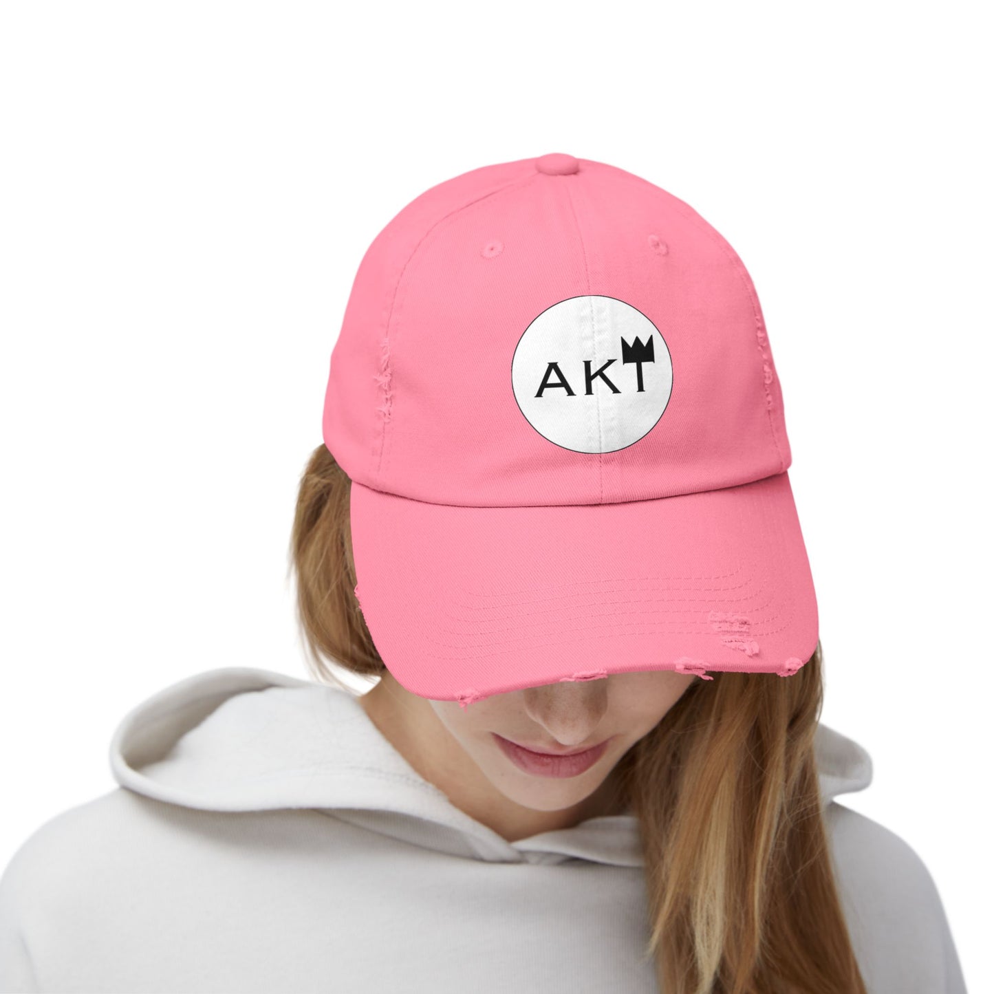 Distressed AKT Cap