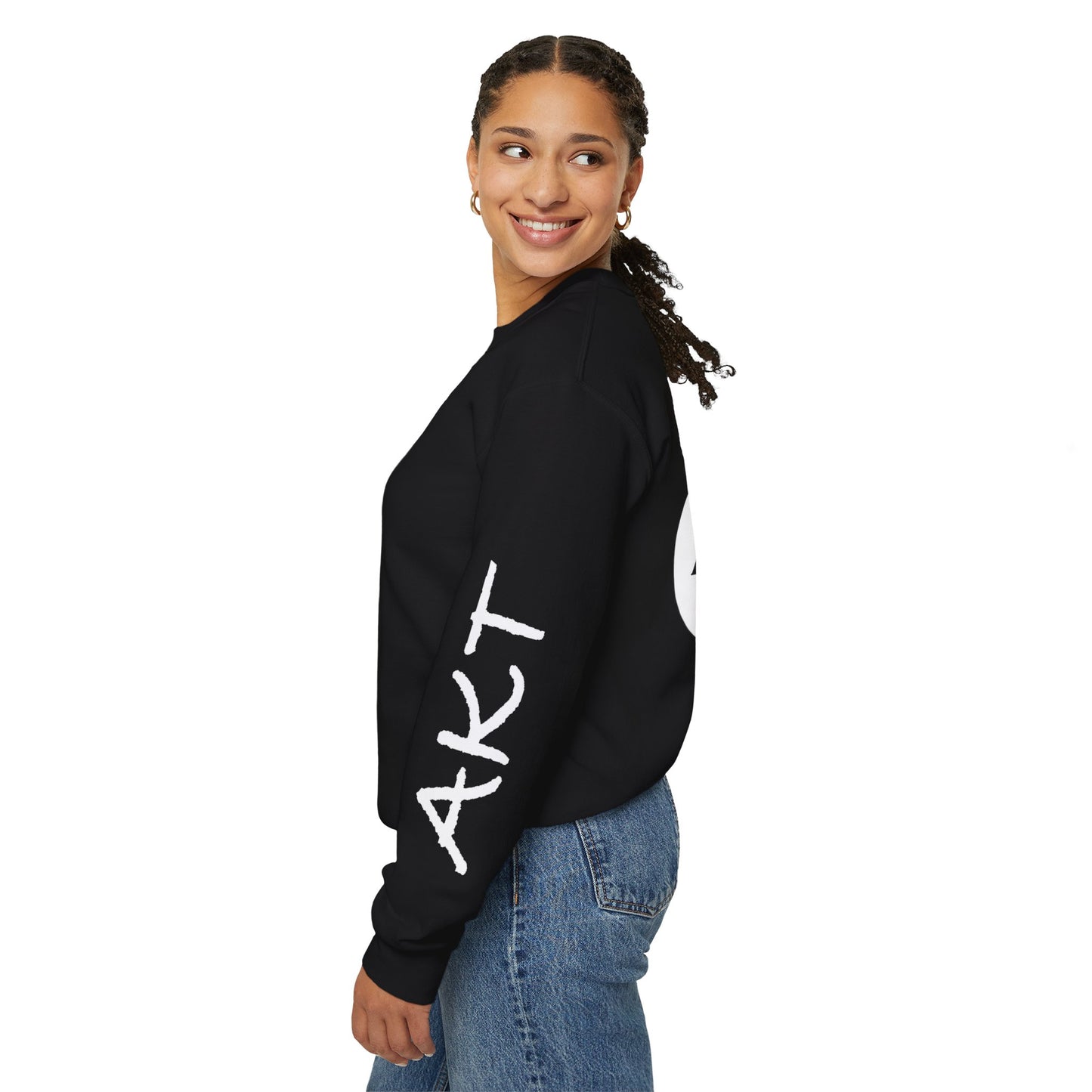 AKT Signature Crewneck