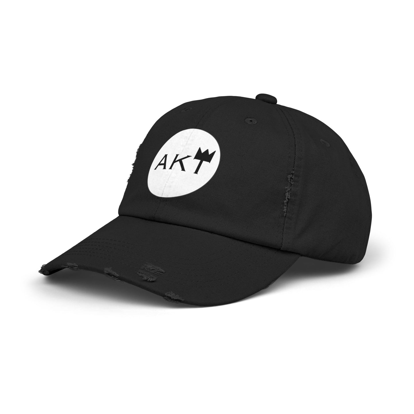 Distressed AKT Cap