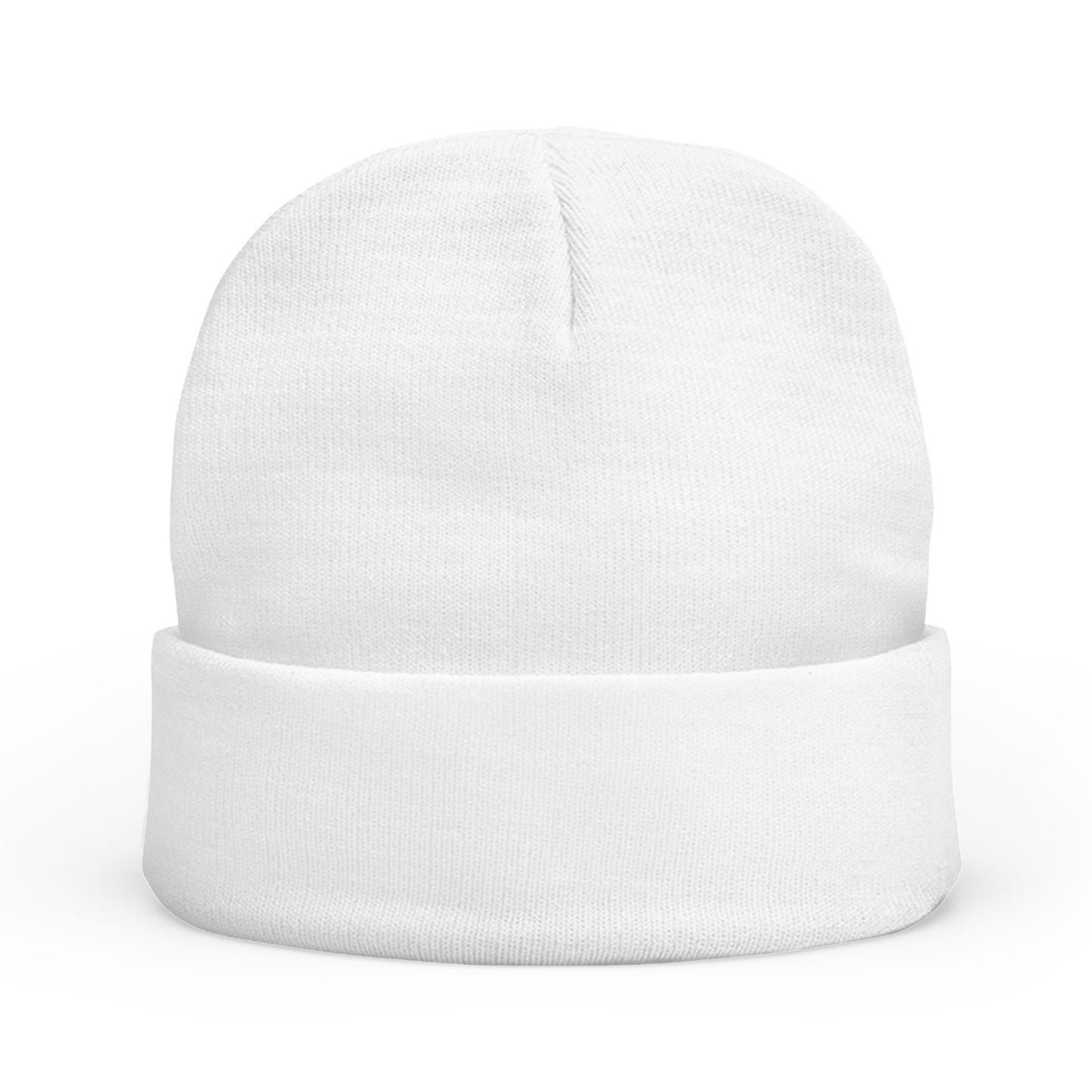 AKT Embroidered Knit Beanie
