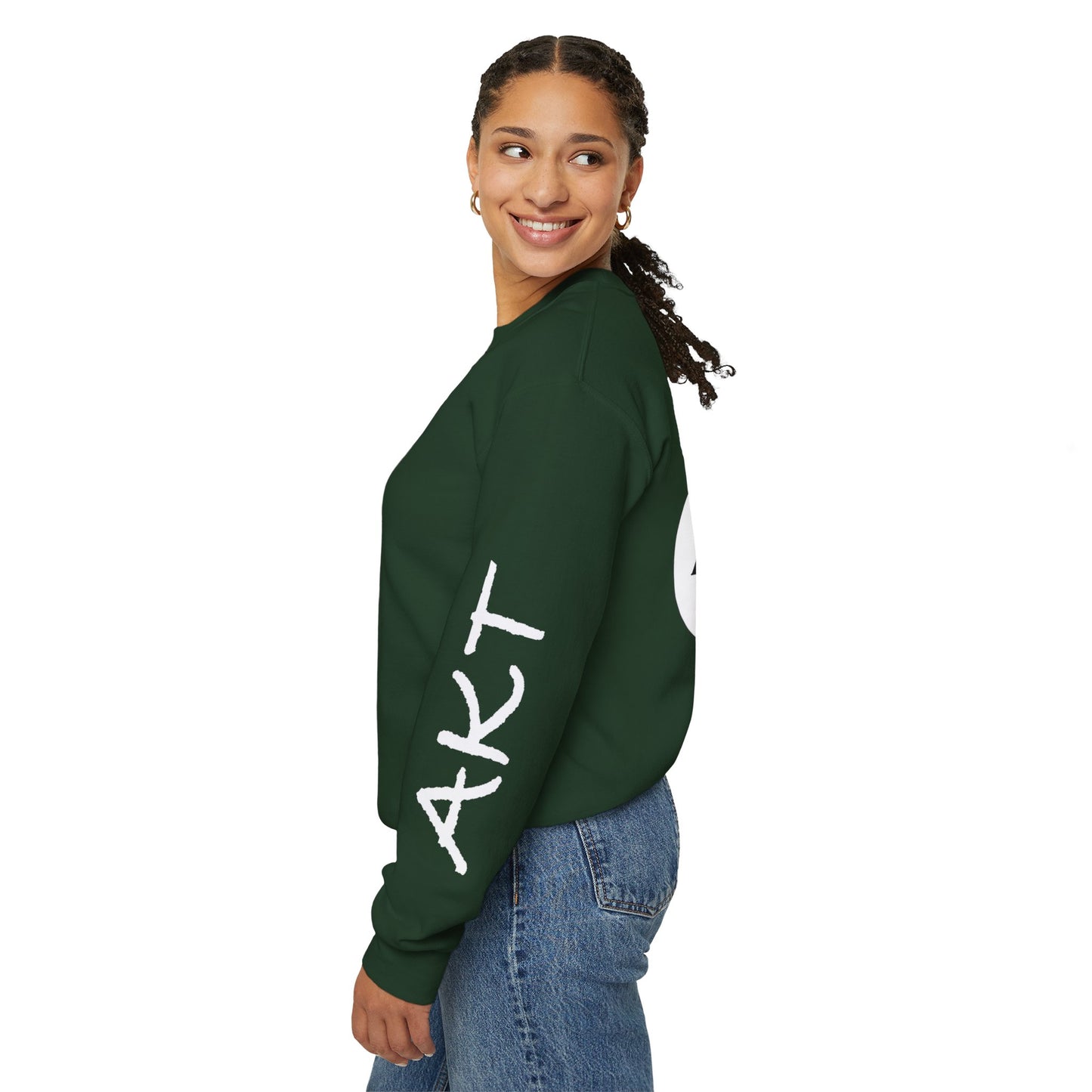AKT Signature Crewneck