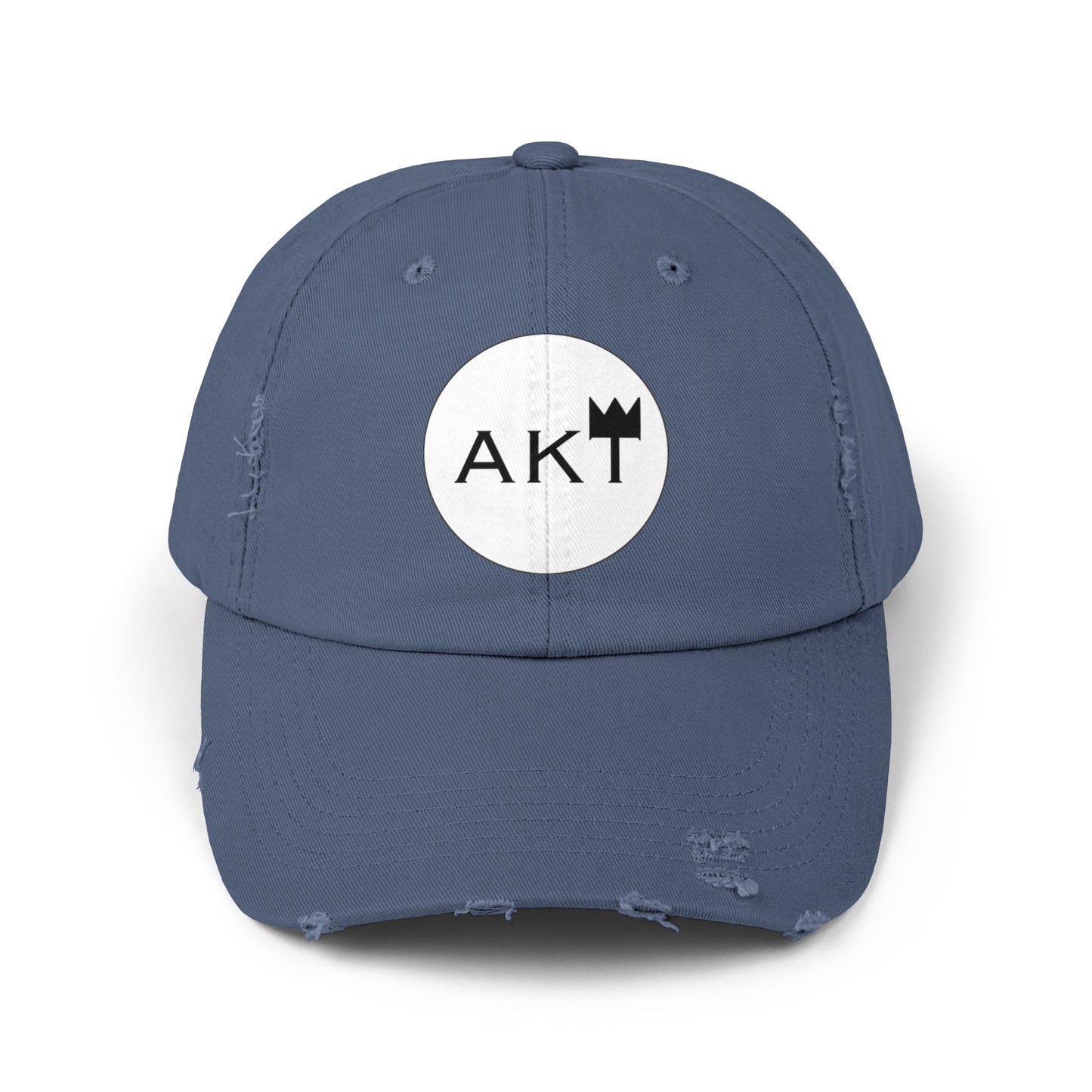 Distressed AKT Cap