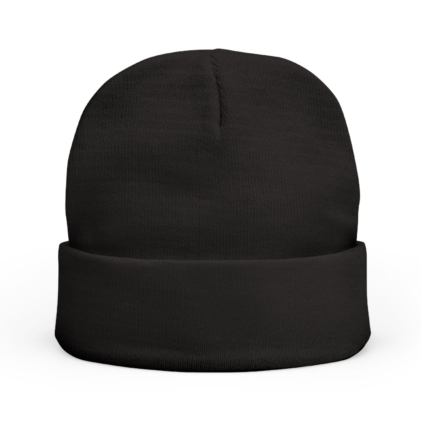 AKT Embroidered Knit Beanie
