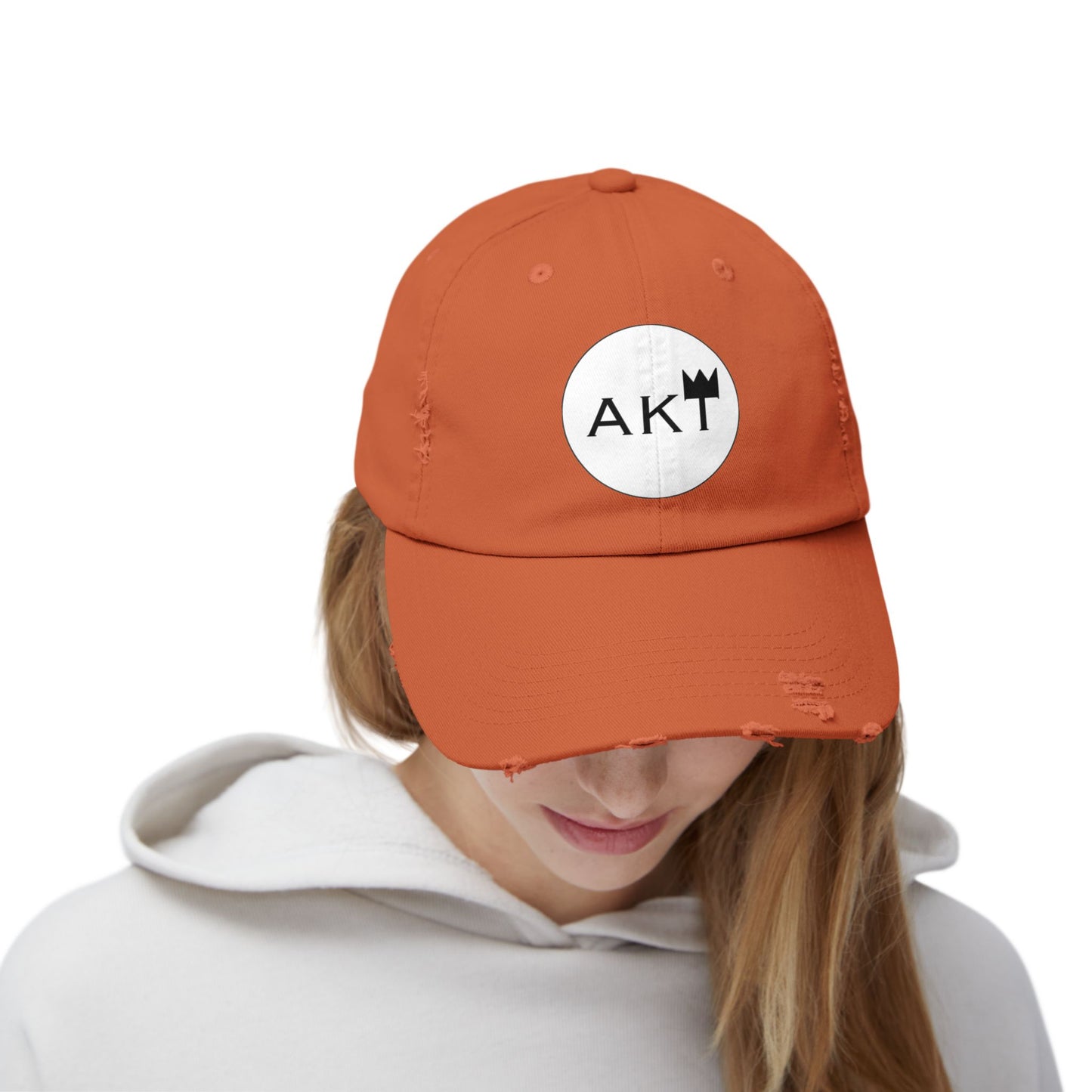 Distressed AKT Cap