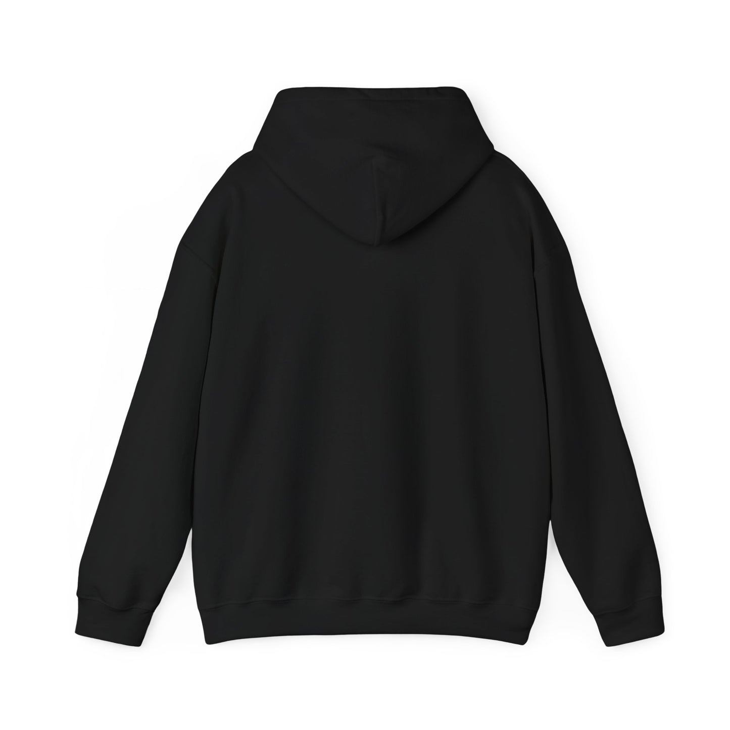 AKT Black Unisex Hoodie