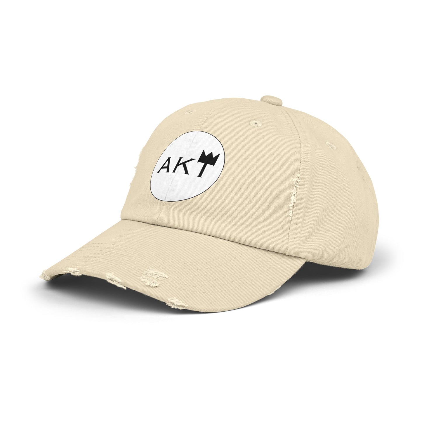 Distressed AKT Cap