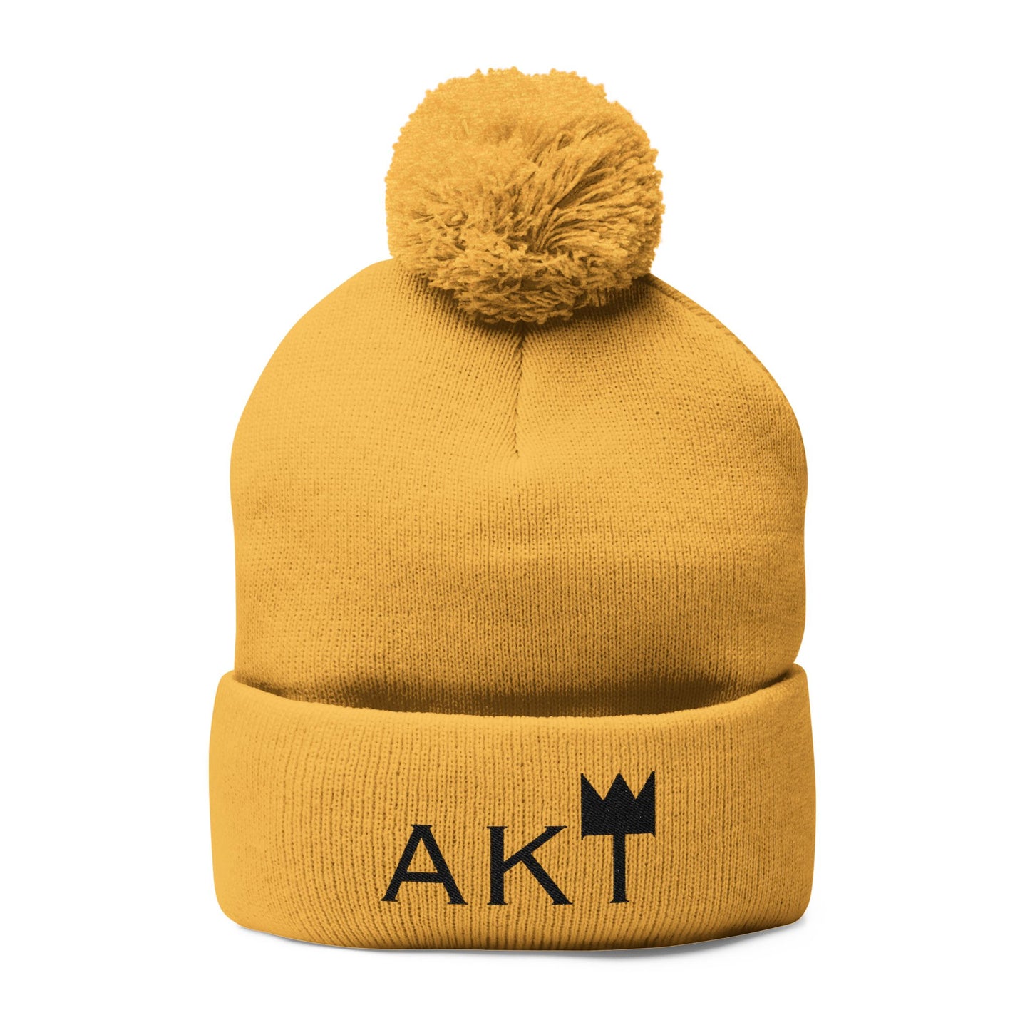 Akt Pom-Pom hat