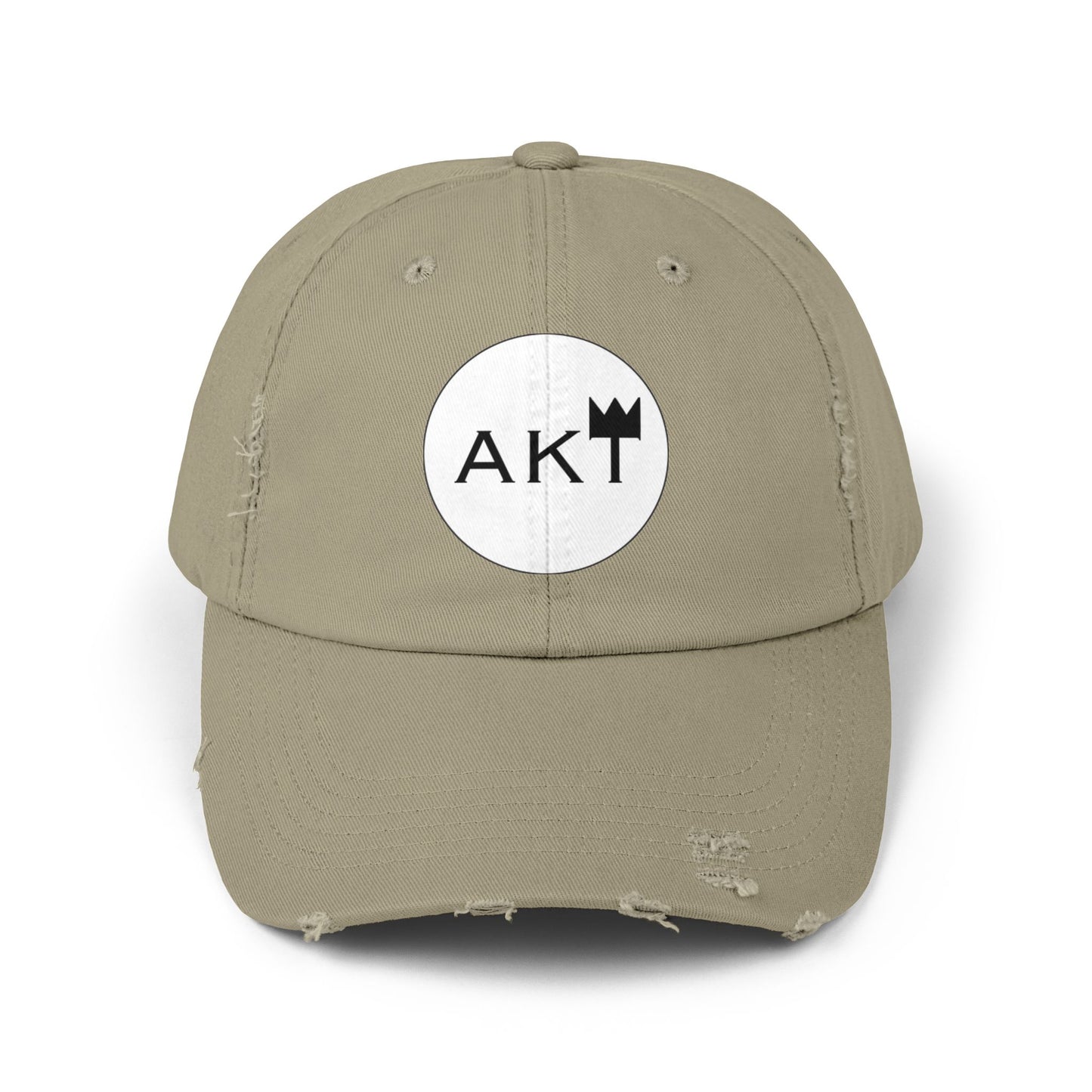 Distressed AKT Cap