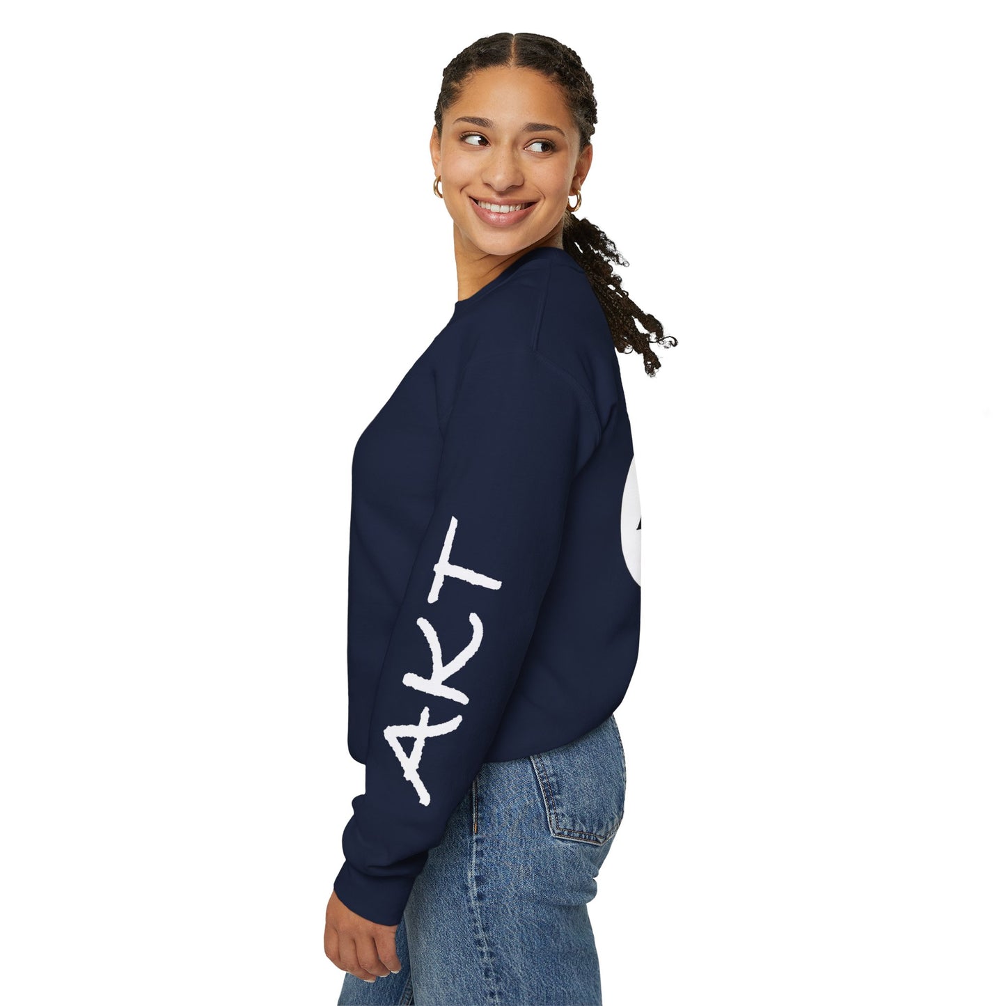 AKT Signature Crewneck