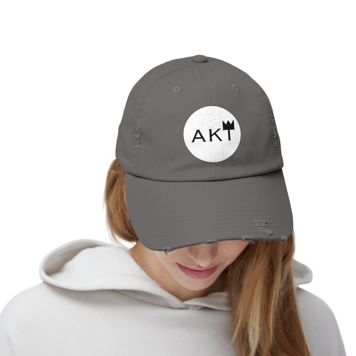 Distressed AKT Cap
