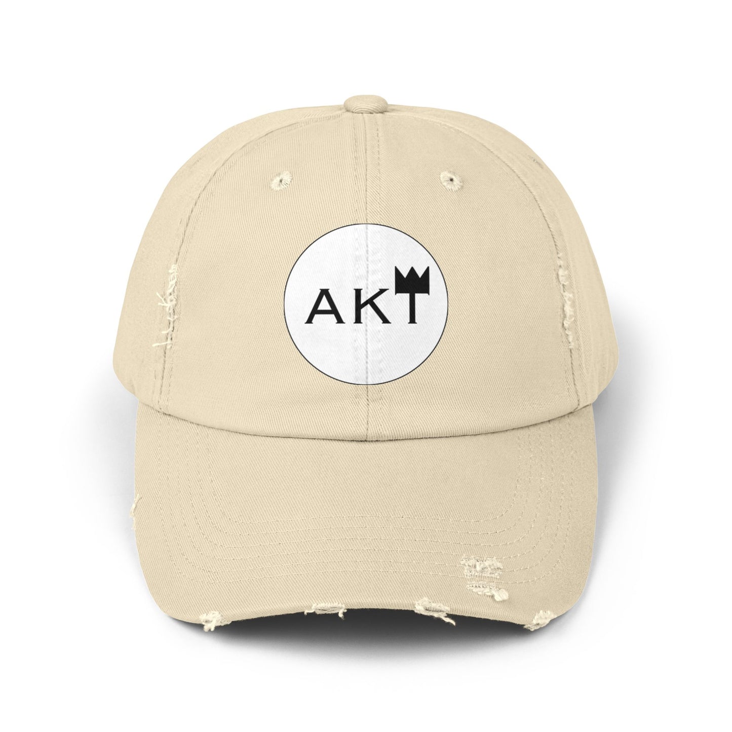 Distressed AKT Cap