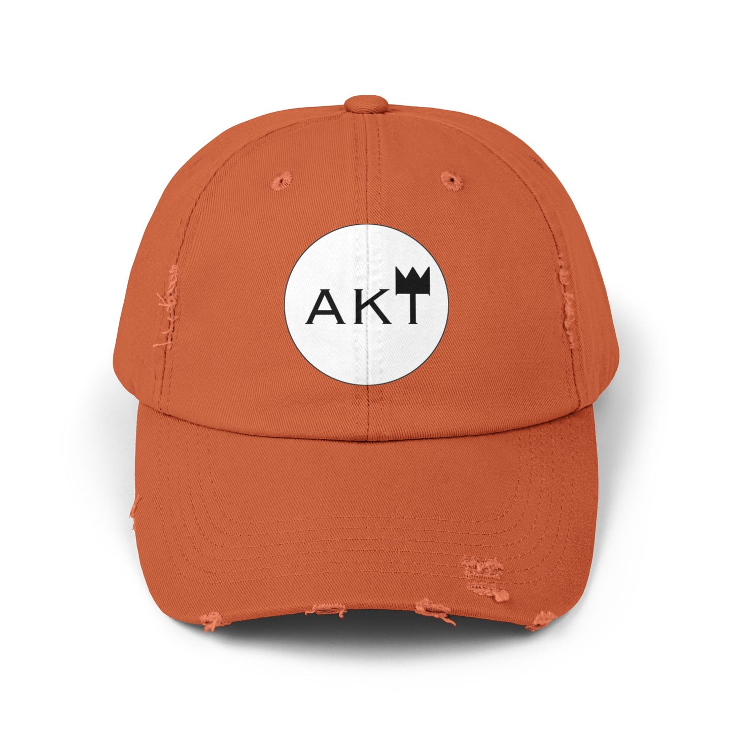 Distressed AKT Cap