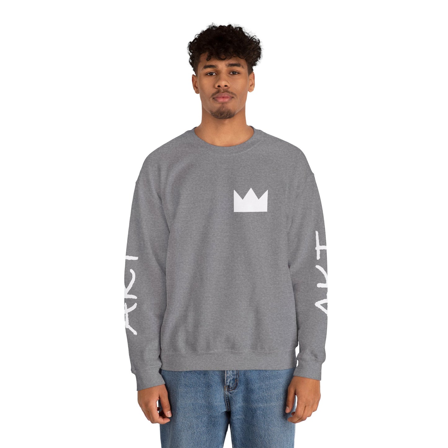 AKT Signature Crewneck