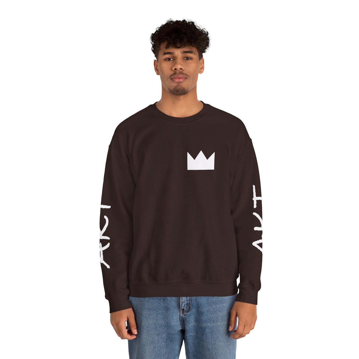 AKT Signature Crewneck