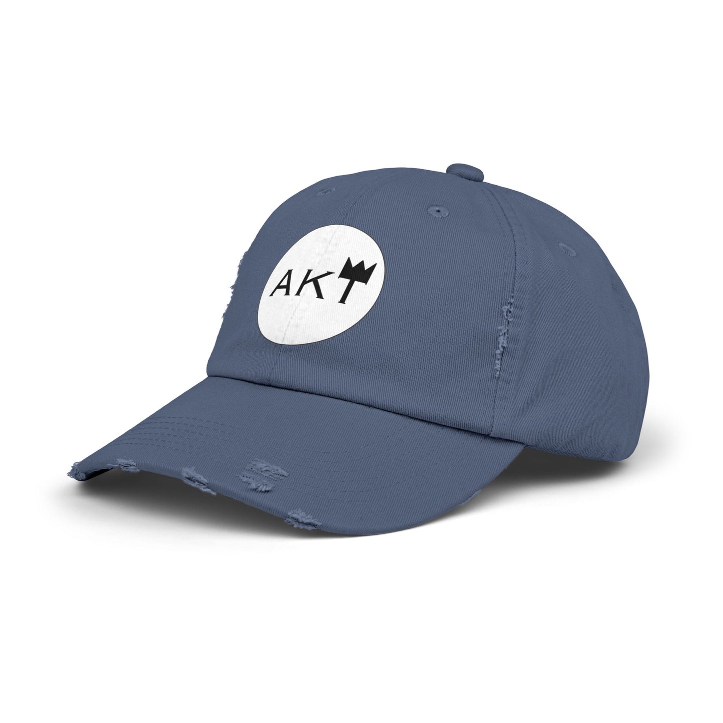 Distressed AKT Cap