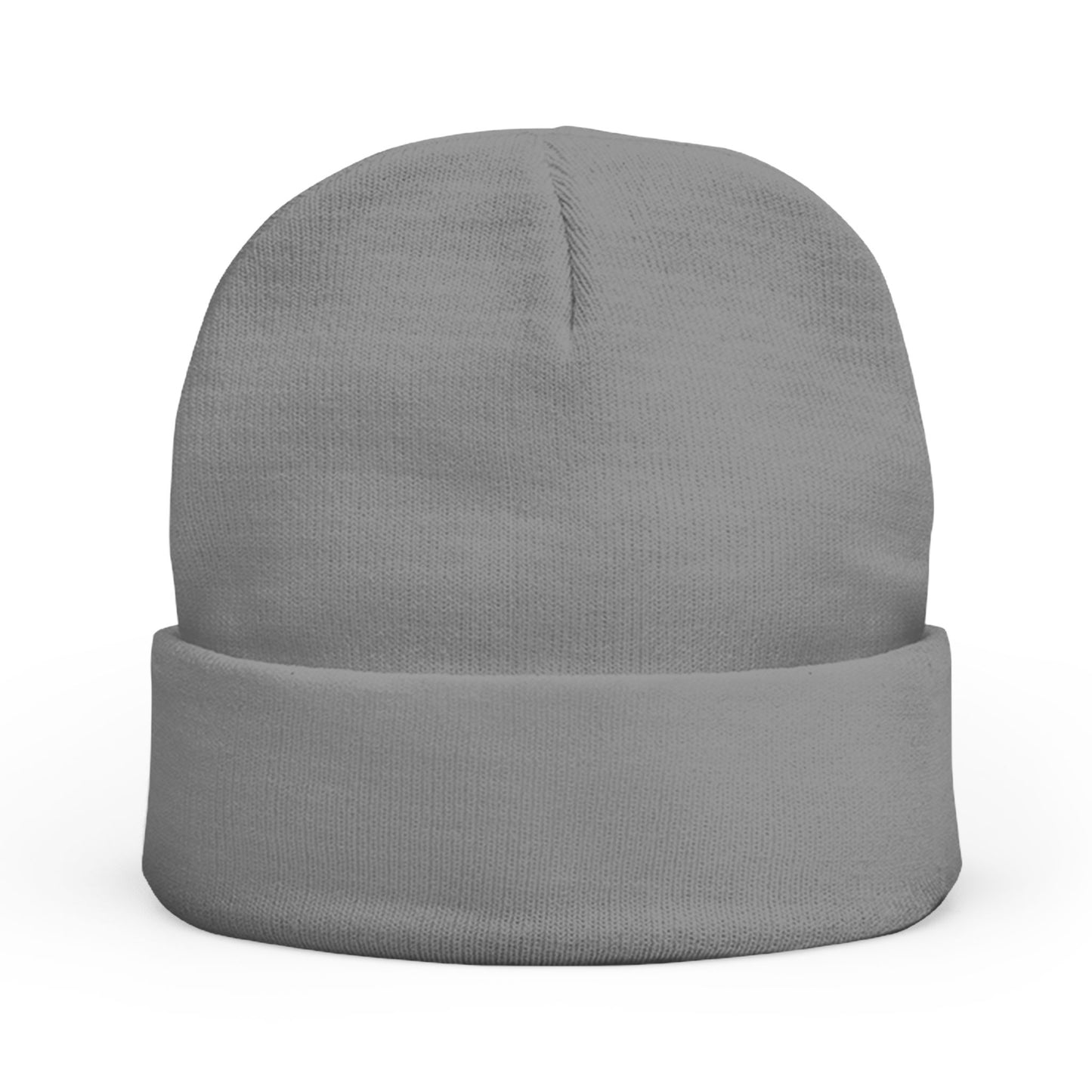AKT Embroidered Knit Beanie
