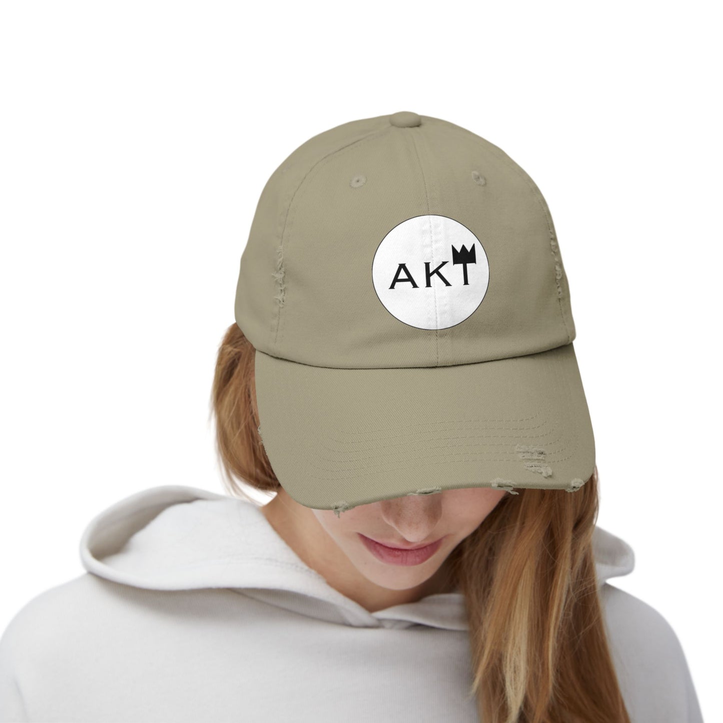 Distressed AKT Cap