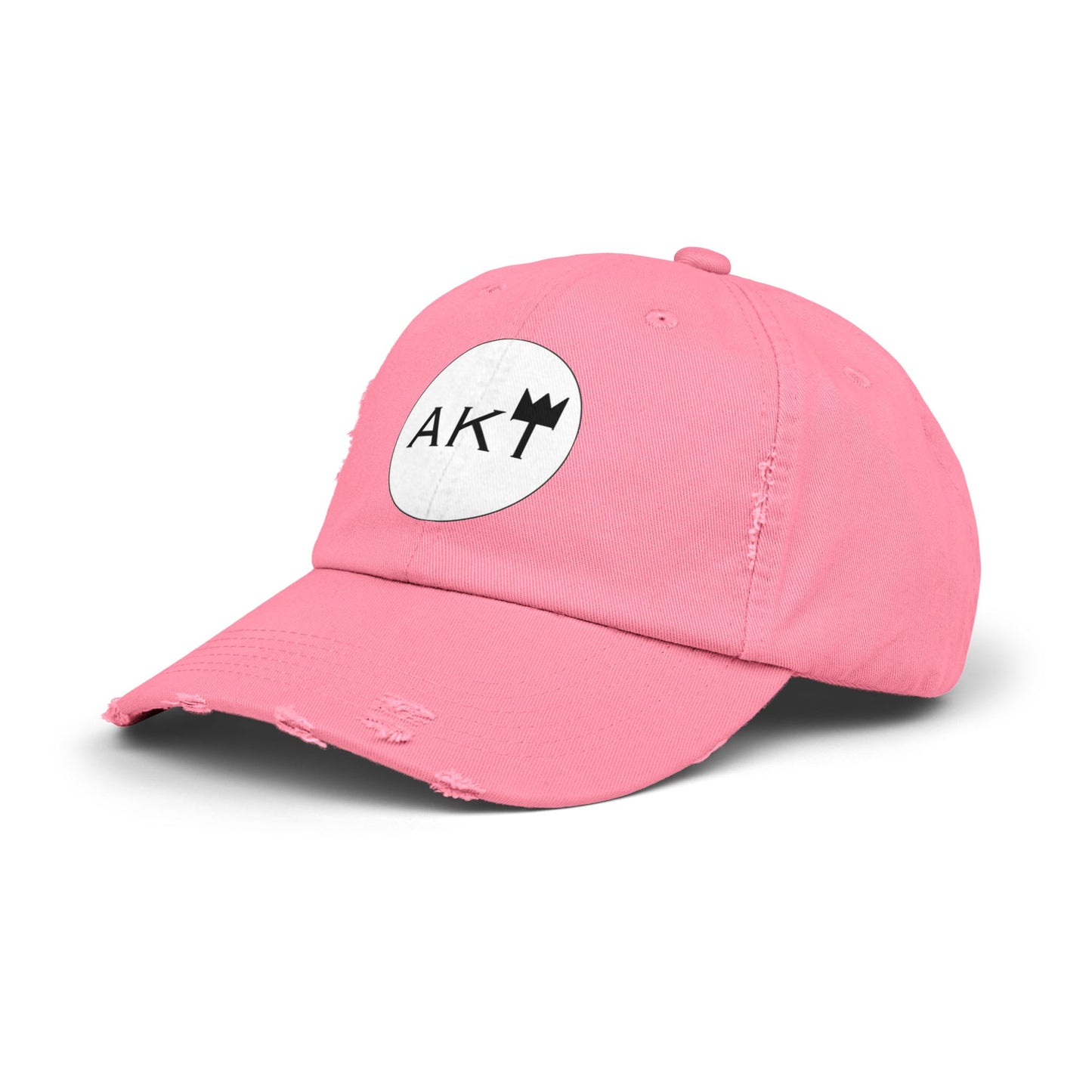 Distressed AKT Cap