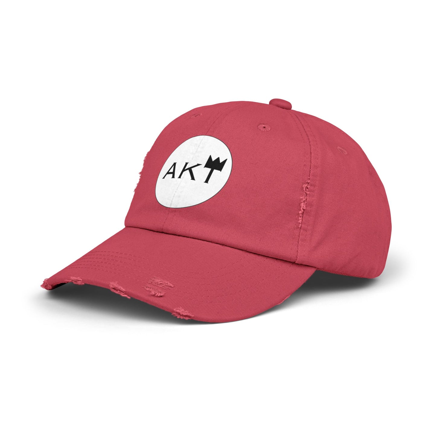 Distressed AKT Cap