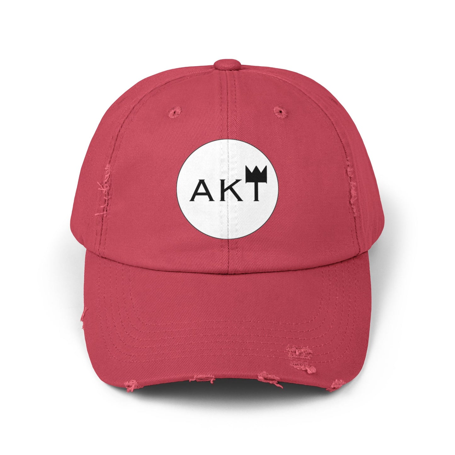 Distressed AKT Cap