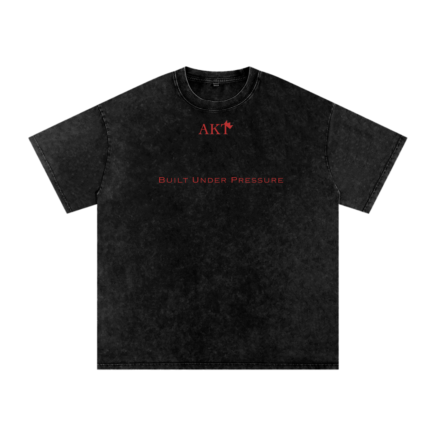 AKT Cid Wash BUP Tee