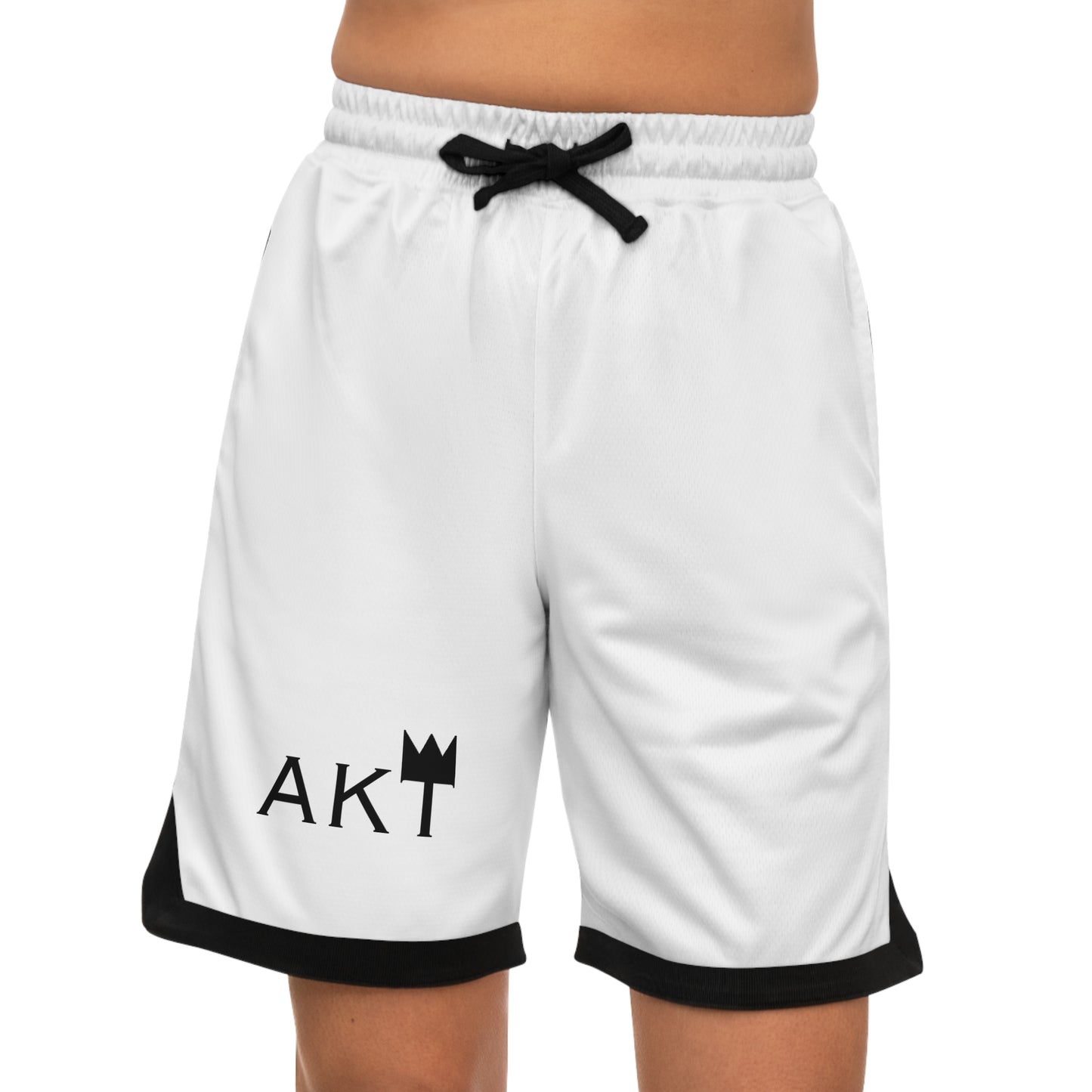 AKT Men's Basketball Shorts