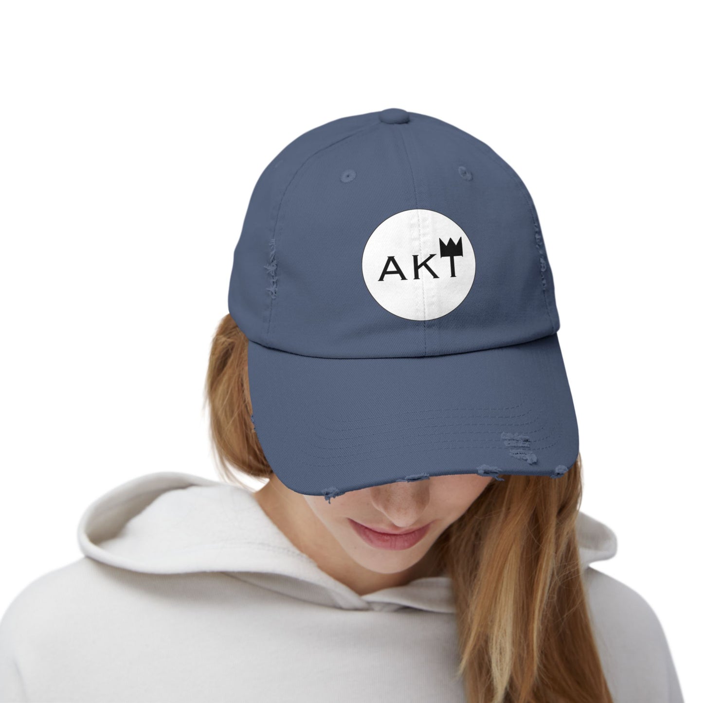 Distressed AKT Cap