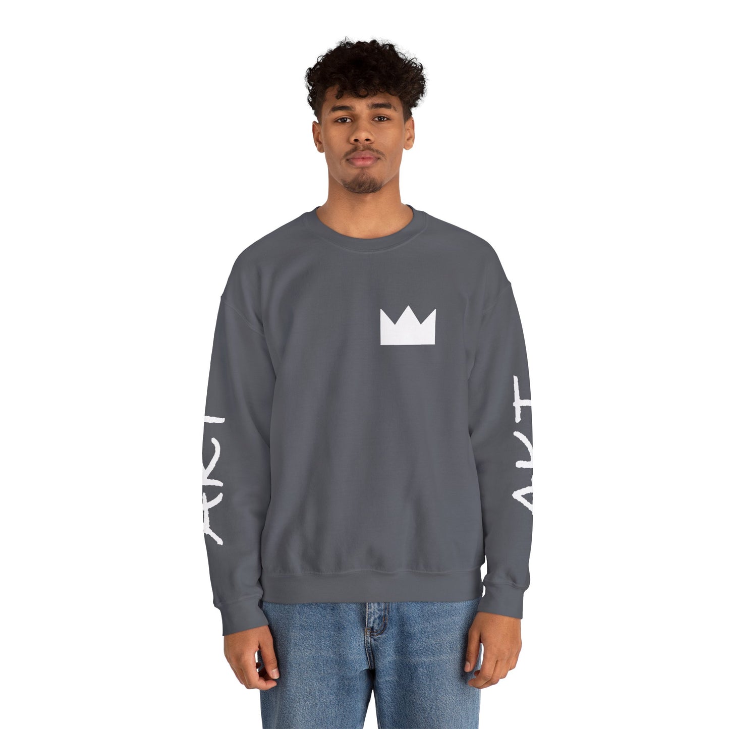 AKT Signature Crewneck