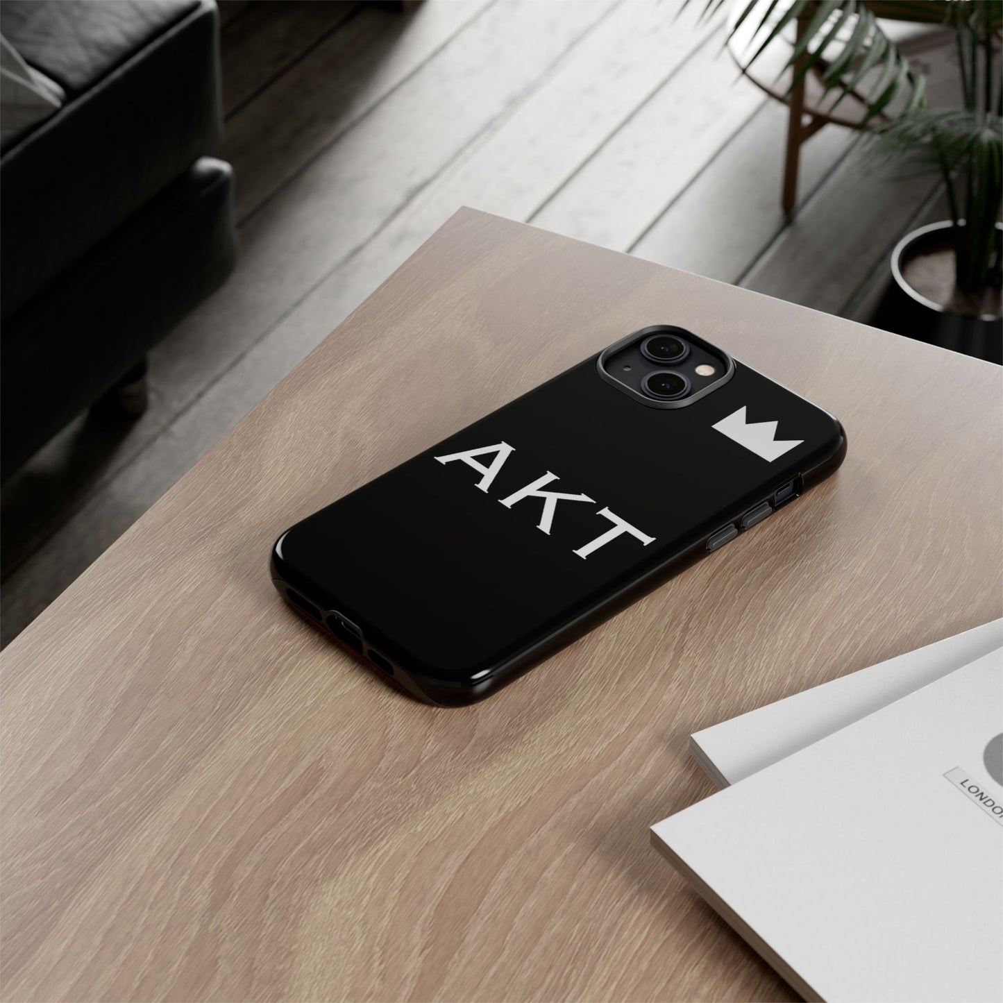 Sleek AKT Phone Case