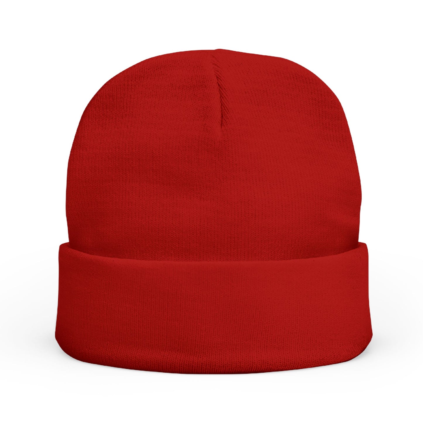 AKT Embroidered Knit Beanie