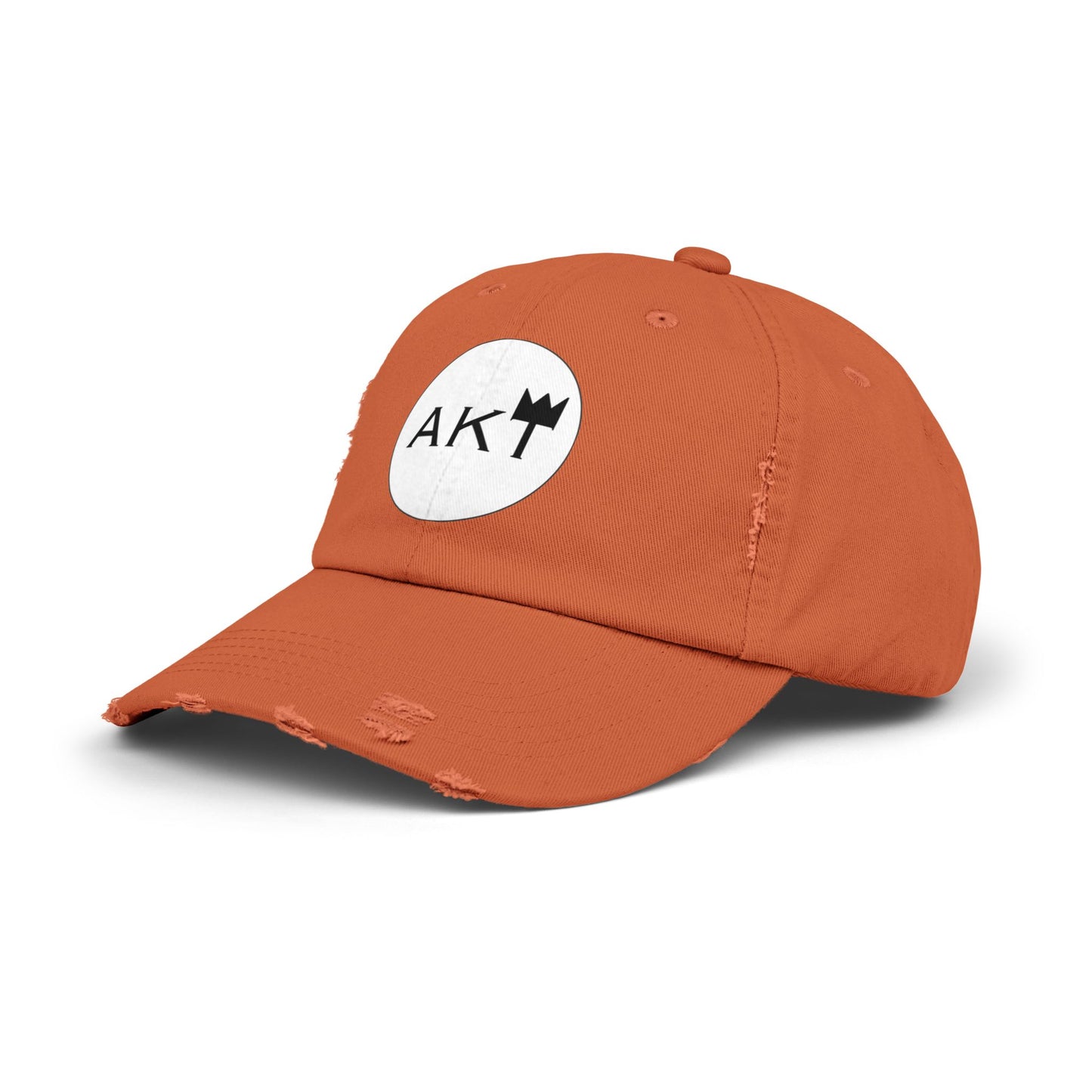 Distressed AKT Cap