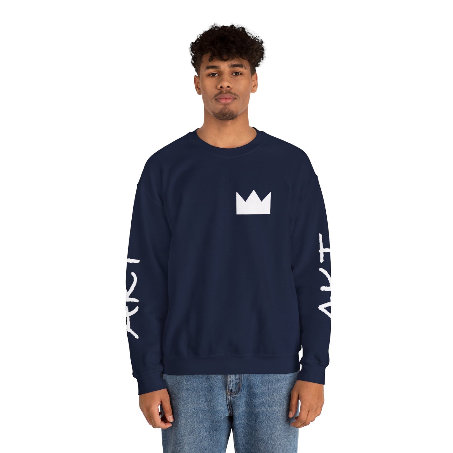 AKT Signature Crewneck