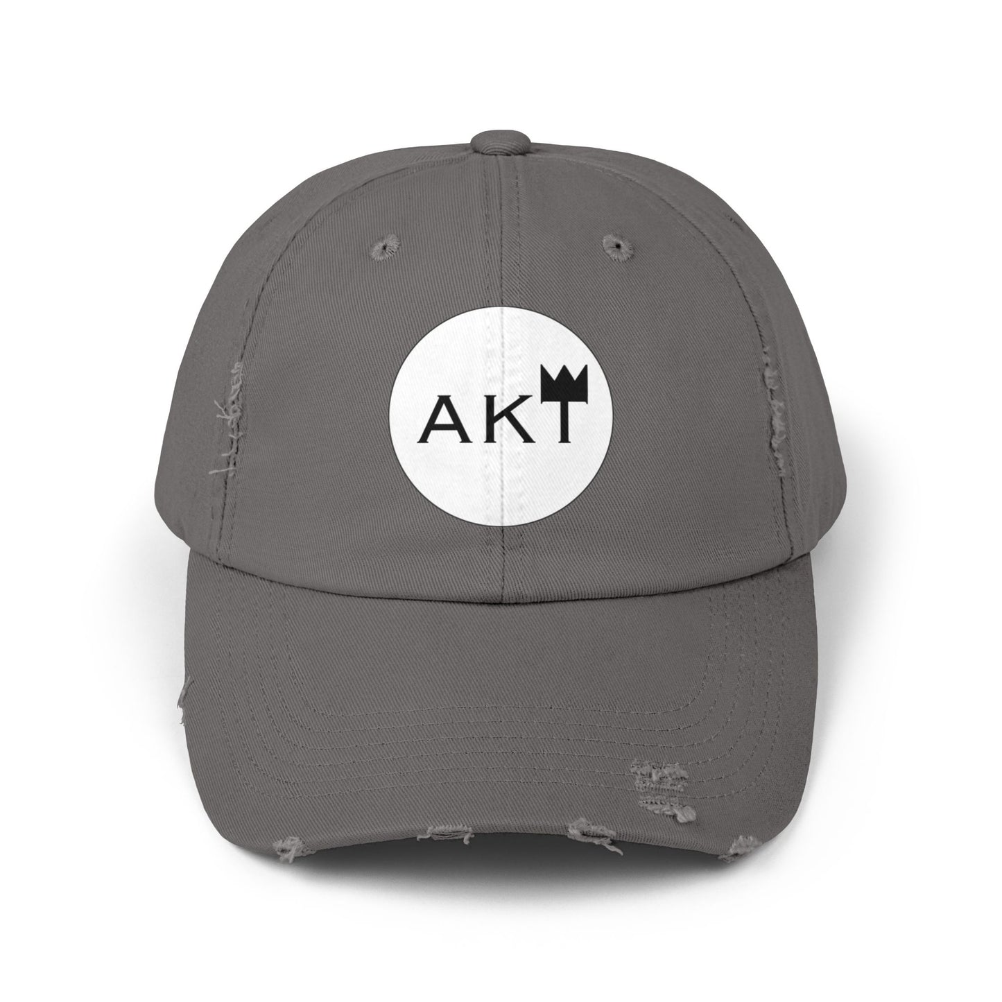 Distressed AKT Cap