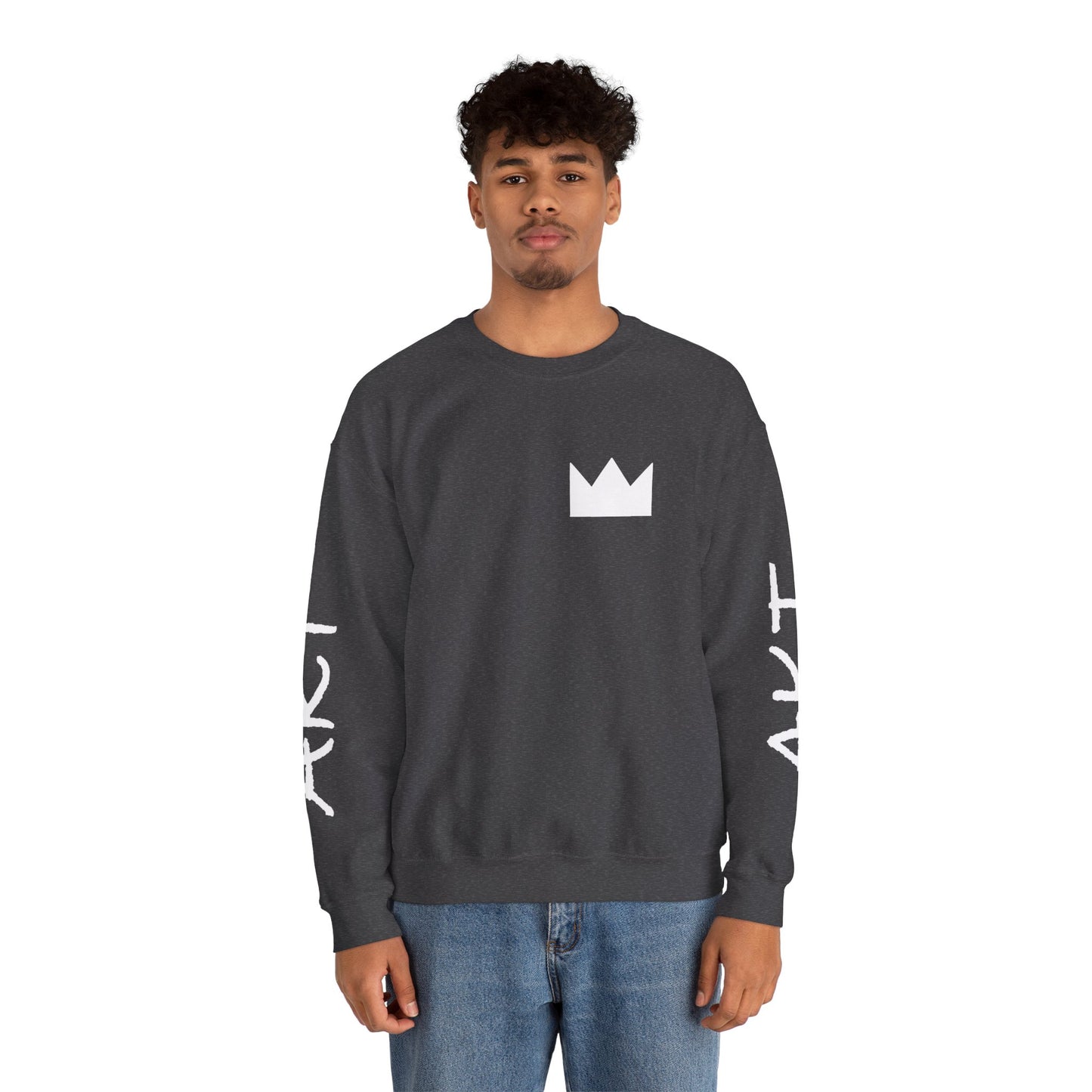 AKT Signature Crewneck