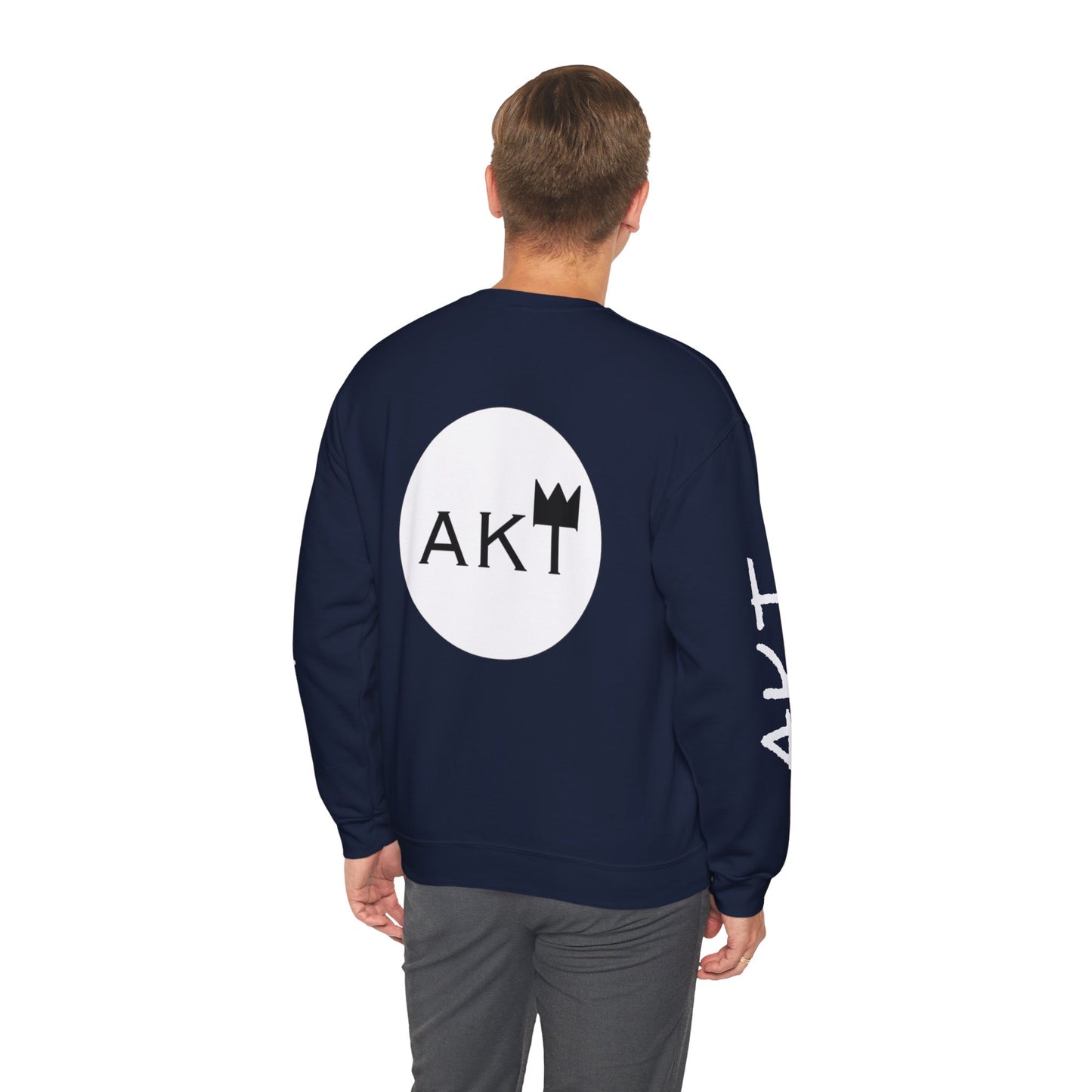 AKT Signature Crewneck