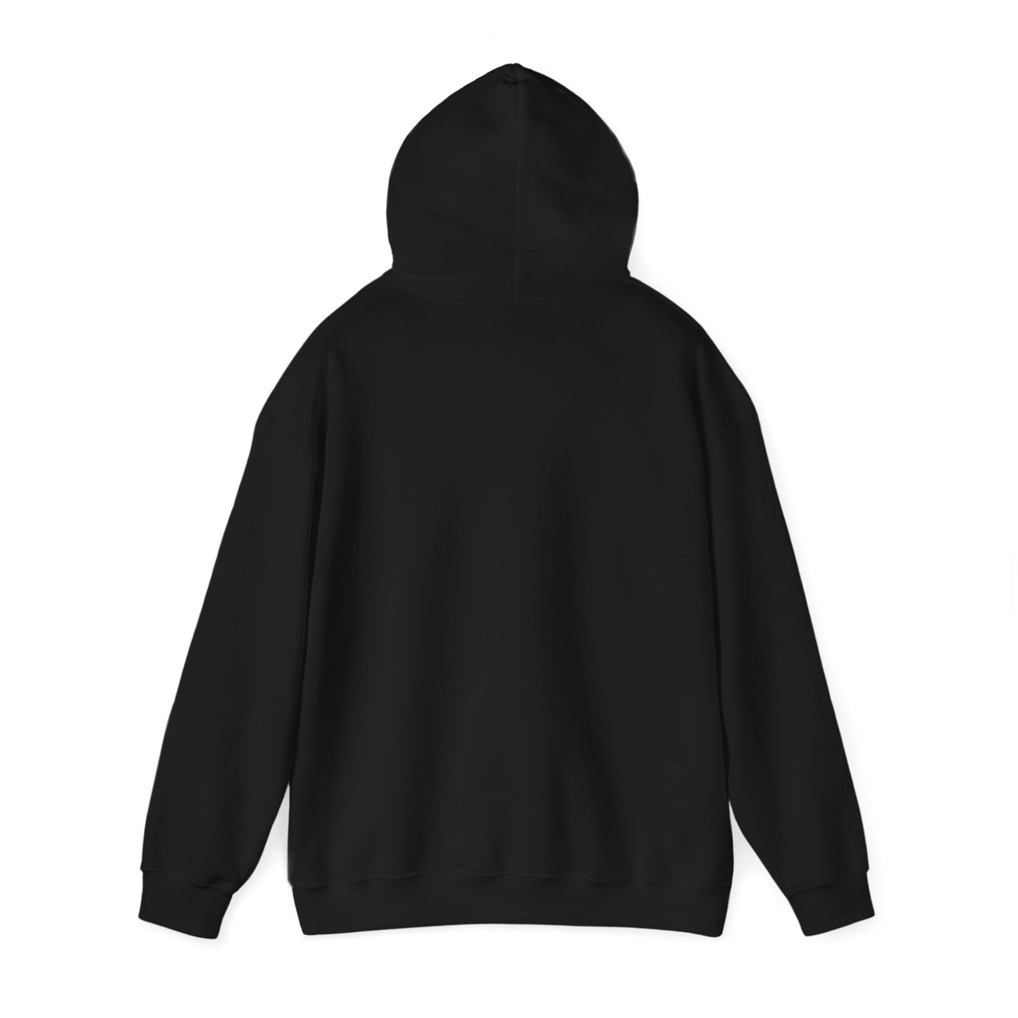 AKT Black Unisex Hoodie