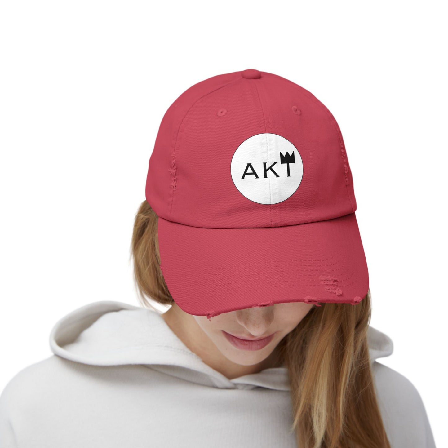 Distressed AKT Cap
