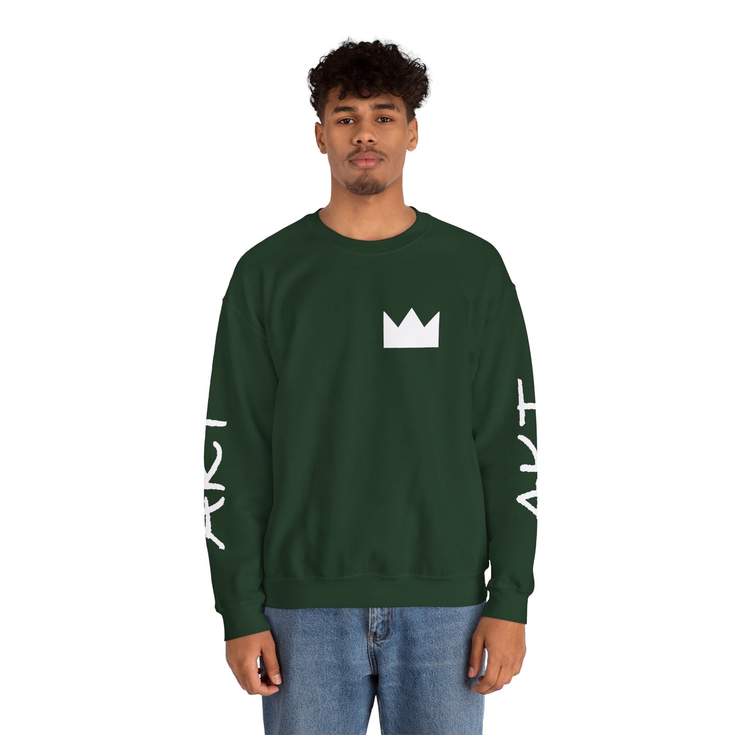AKT Signature Crewneck