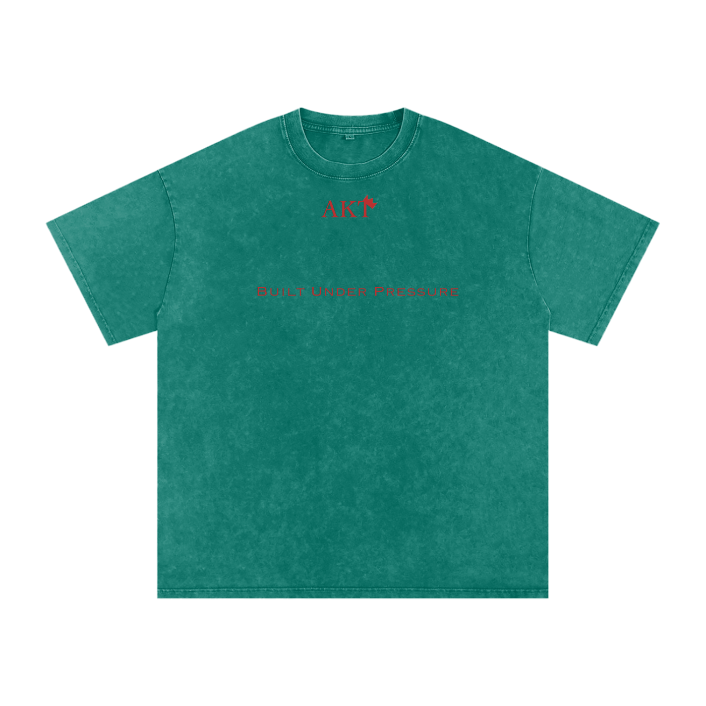 AKT Cid Wash BUP Tee
