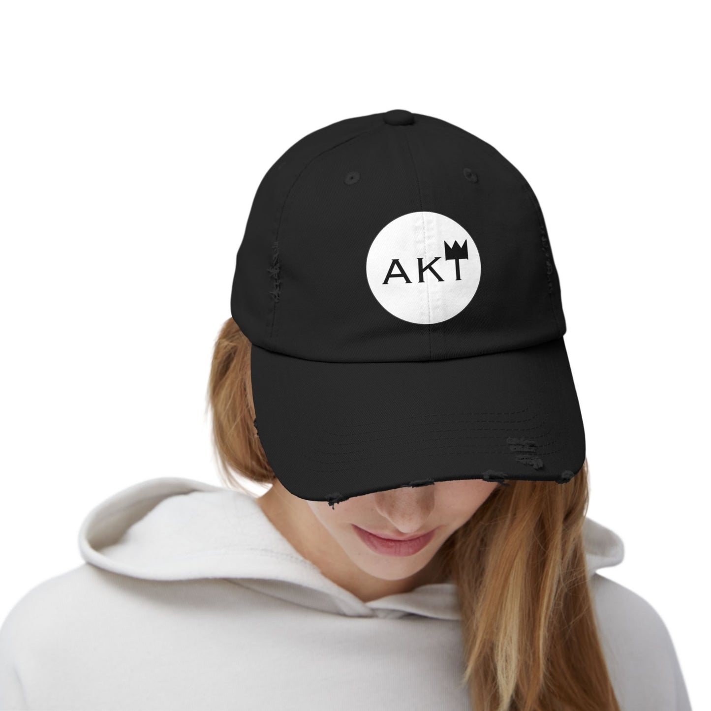 Distressed AKT Cap