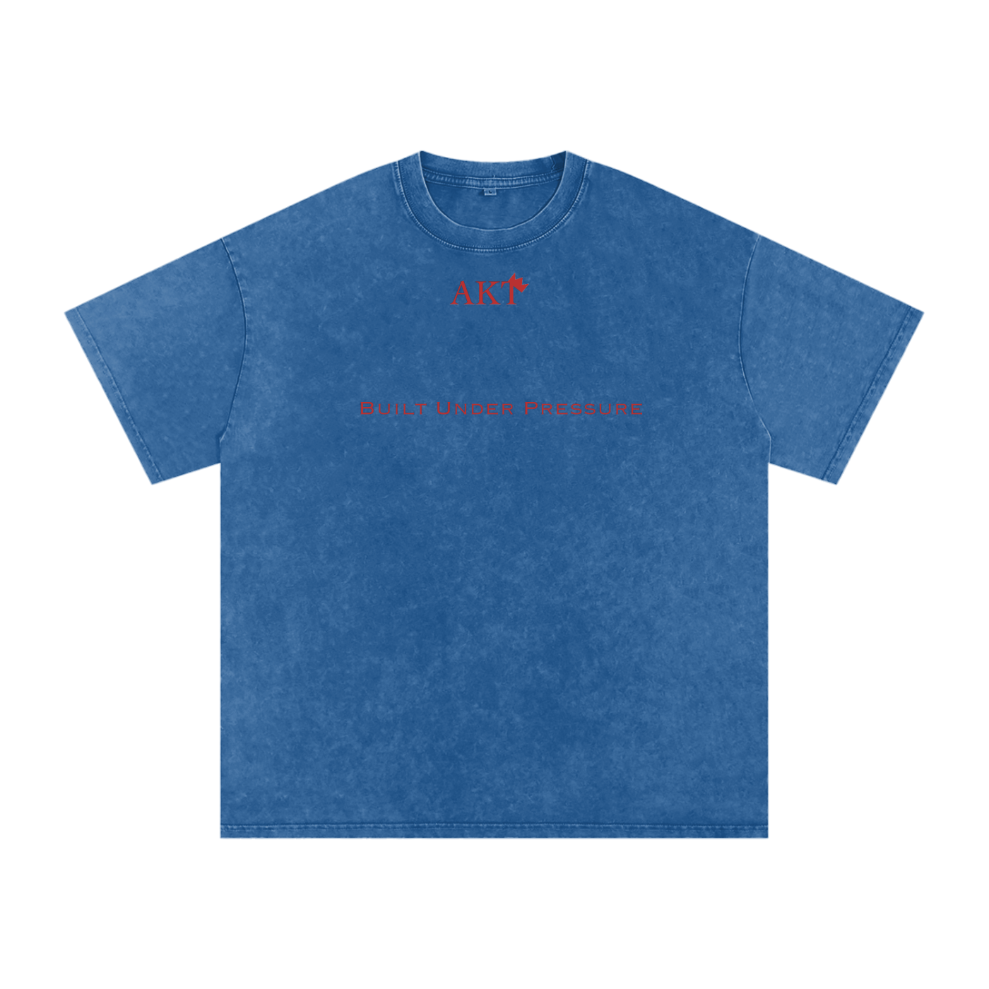 AKT Cid Wash BUP Tee