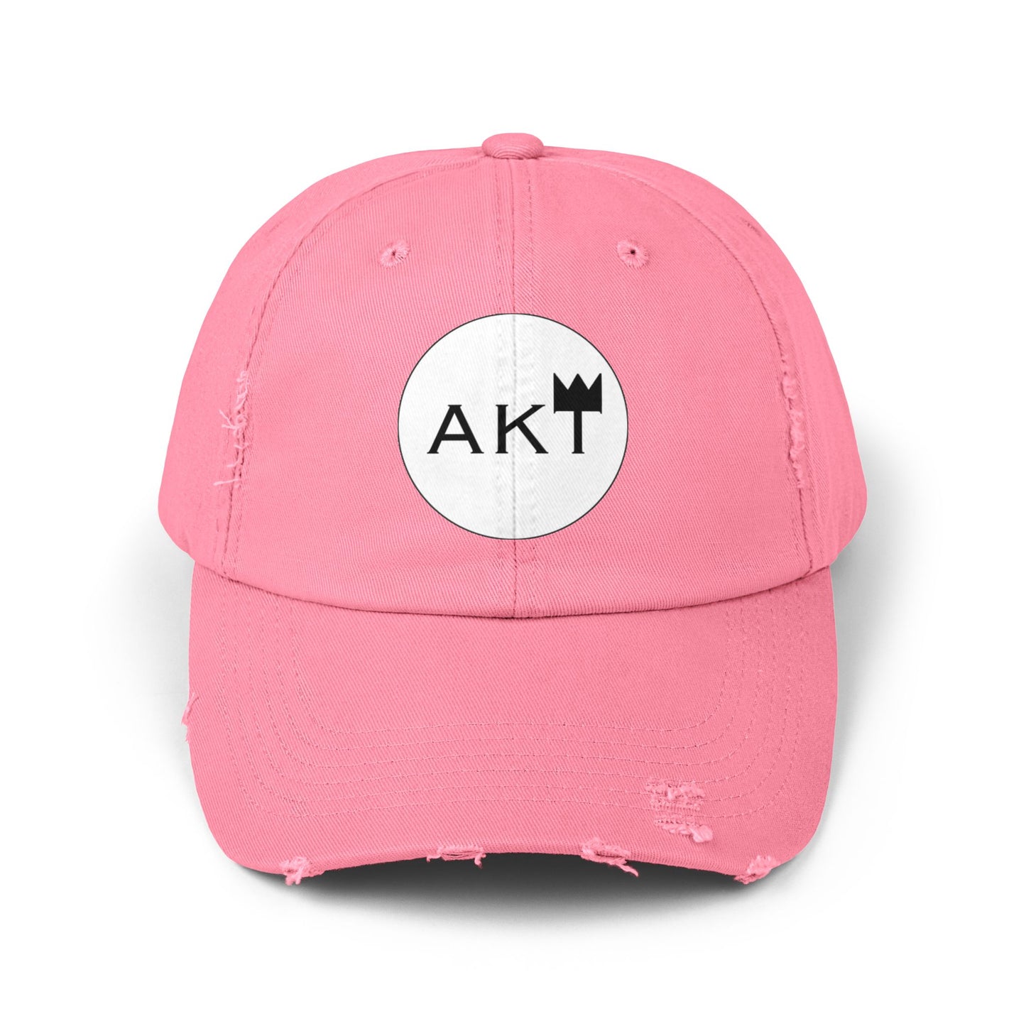 Distressed AKT Cap