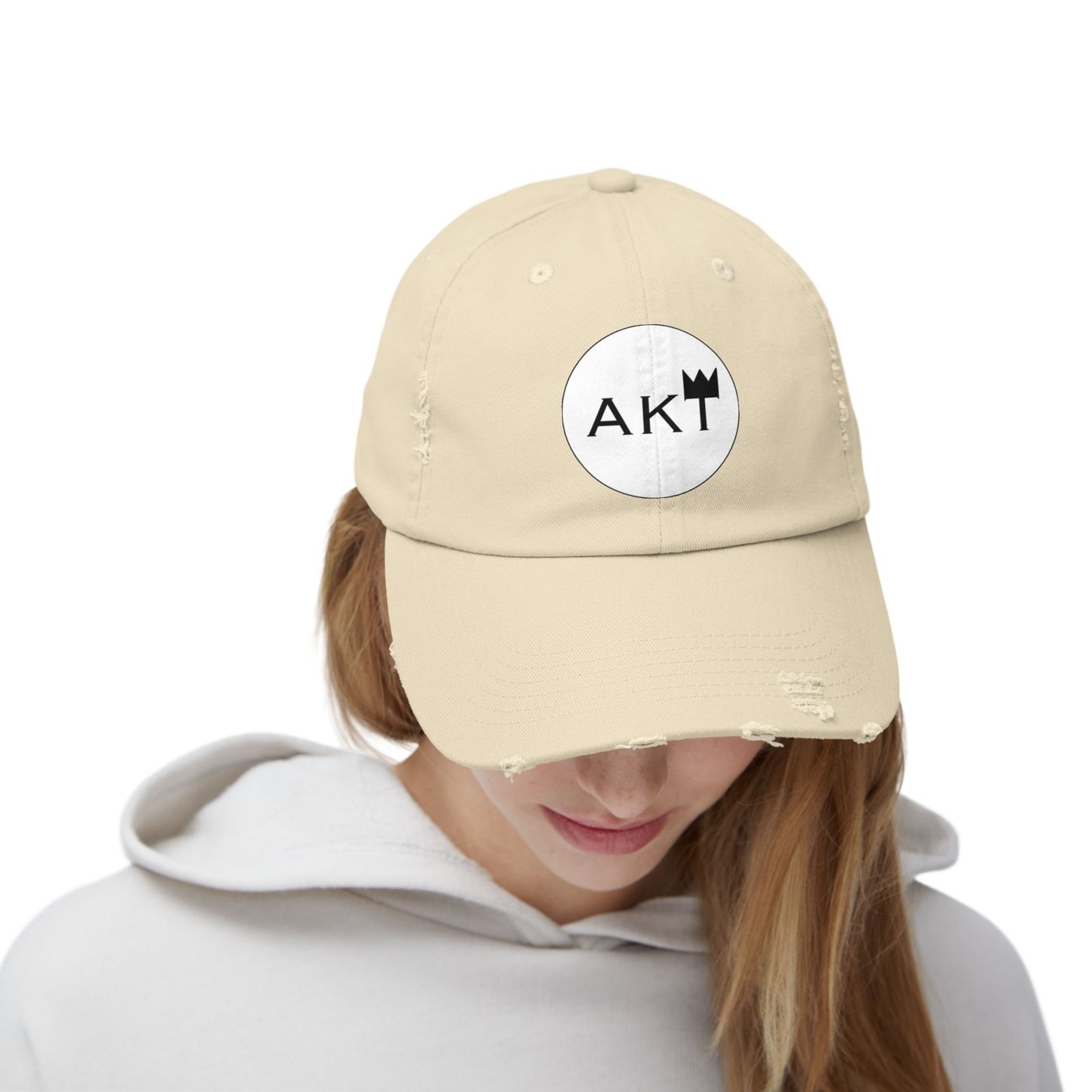 Distressed AKT Cap