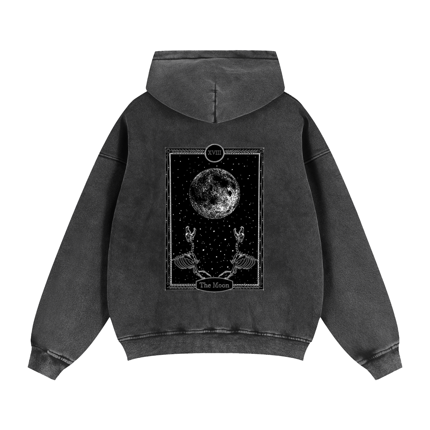 AKT Zip-Through Hoodie