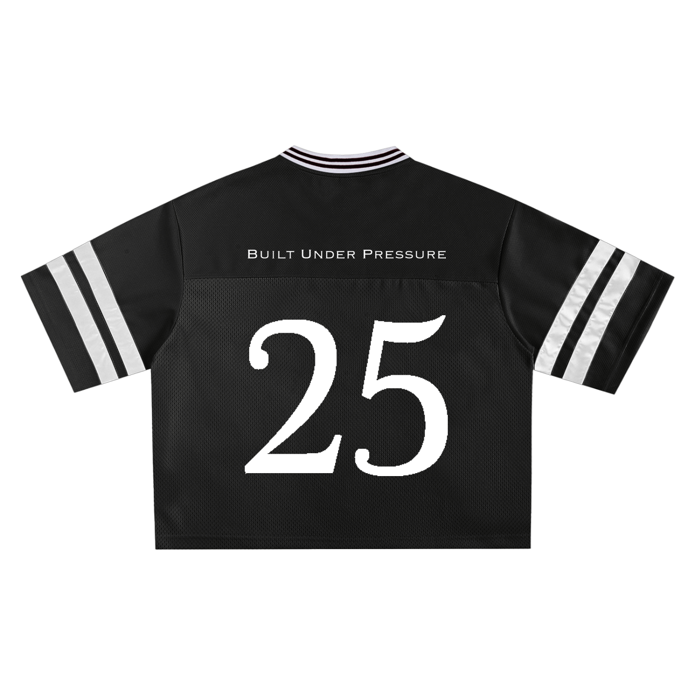 AKT Jersey Black n White