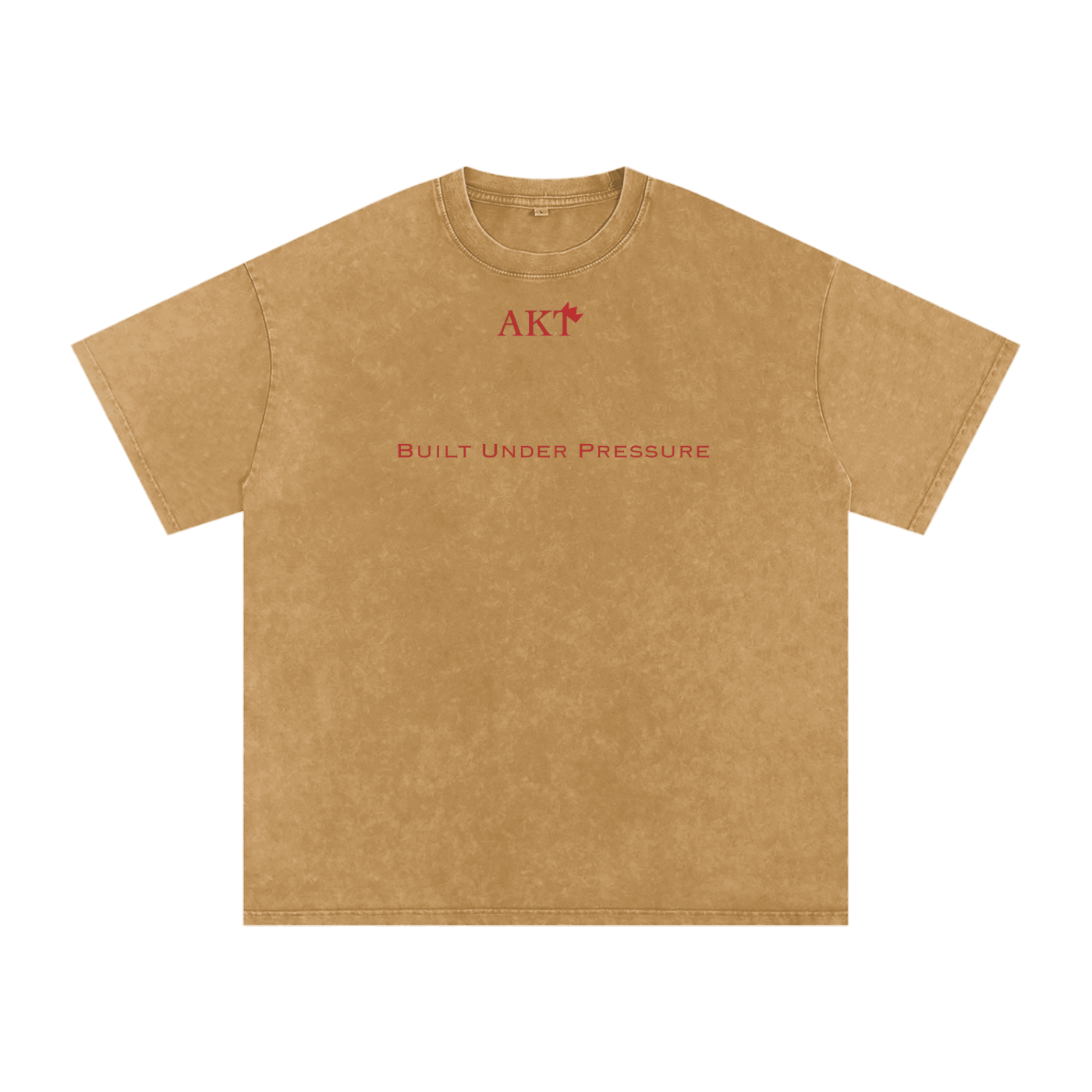 AKT Cid Wash BUP Tee